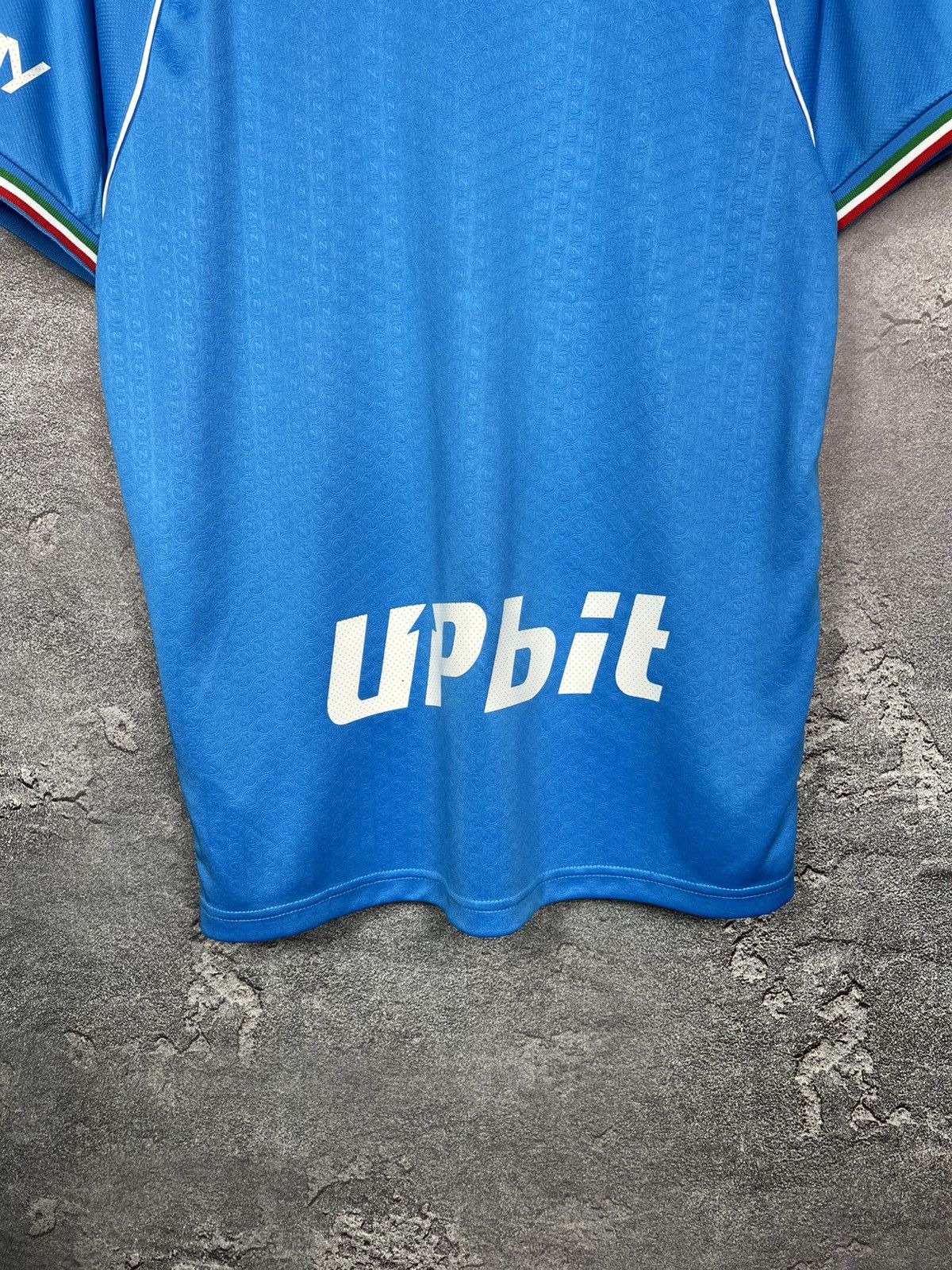 Emporio Armani Emporio Armani Napoli 2023 Jersey T-shirt Kit Size US M / EU 48-50 / 2 - 11 Thumbnail
