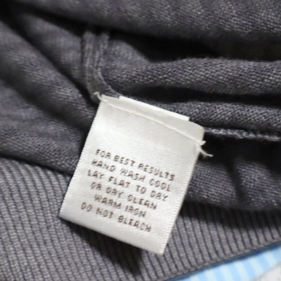 Peter Millar Peter Millar Sweater 1/4 Zip Pullover Striped Merino Wool Gray Men's M Size US M / EU 48-50 / 2 - 7 Thumbnail