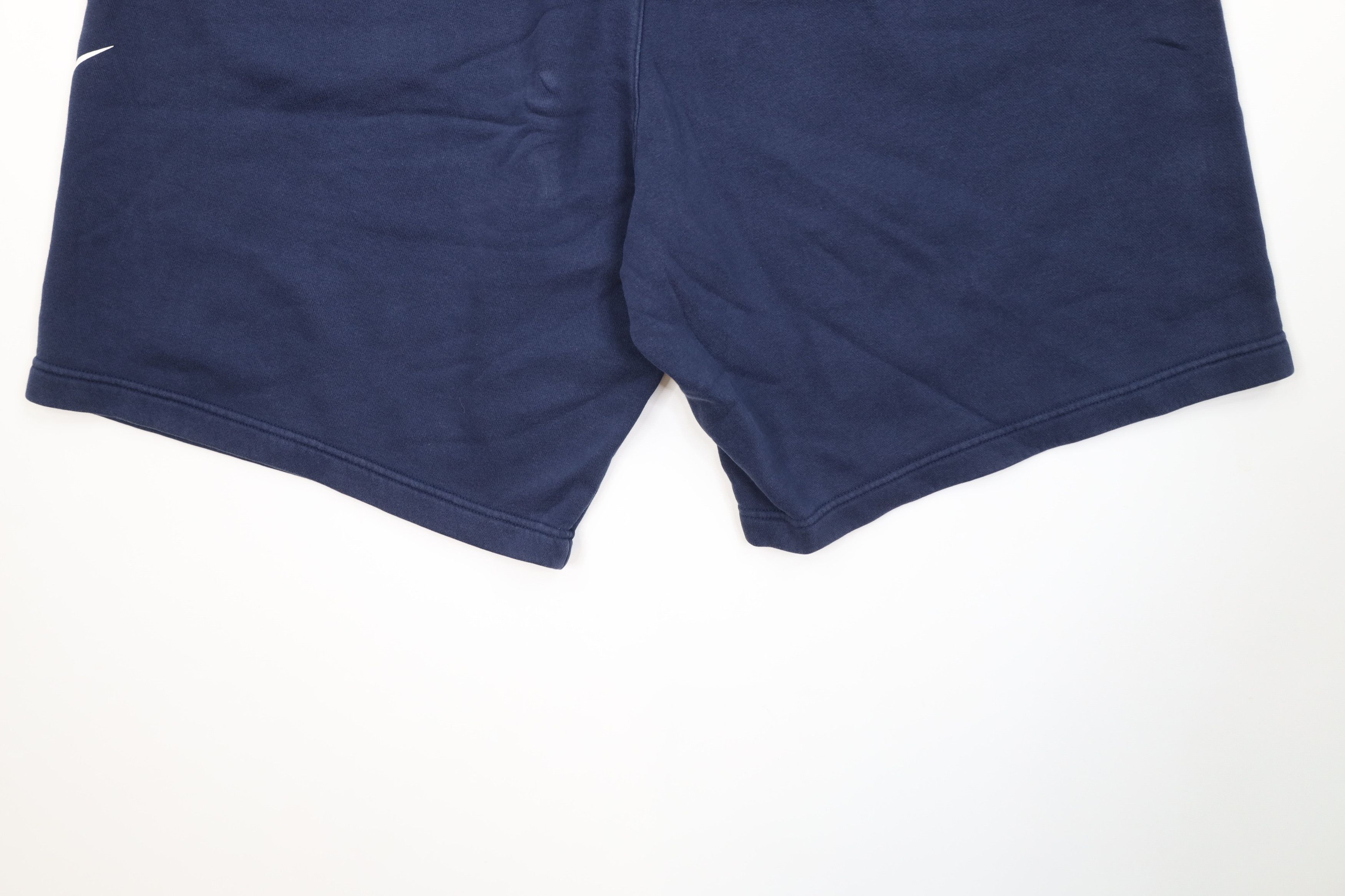 Nike Vintage Y2K Nike Travis Scott Big Swoosh Sweatpants Shorts Size US 38 / EU 54 - 13 Thumbnail