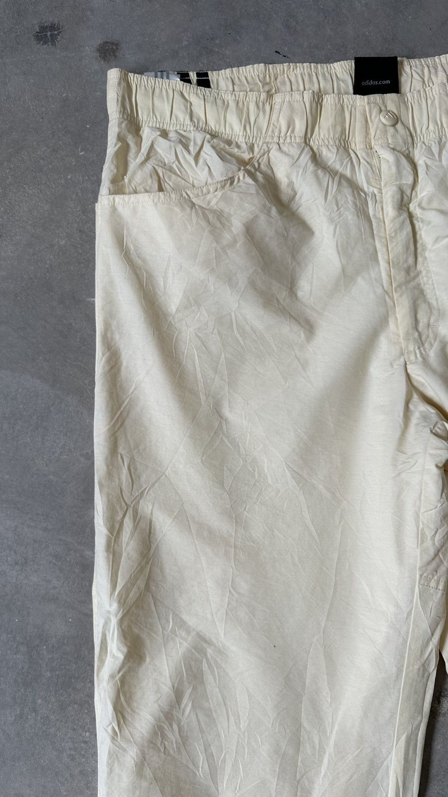 Adidas VINTAGE ADIDAS TRACK PANT Size US 38 / EU 54 - 4 Thumbnail