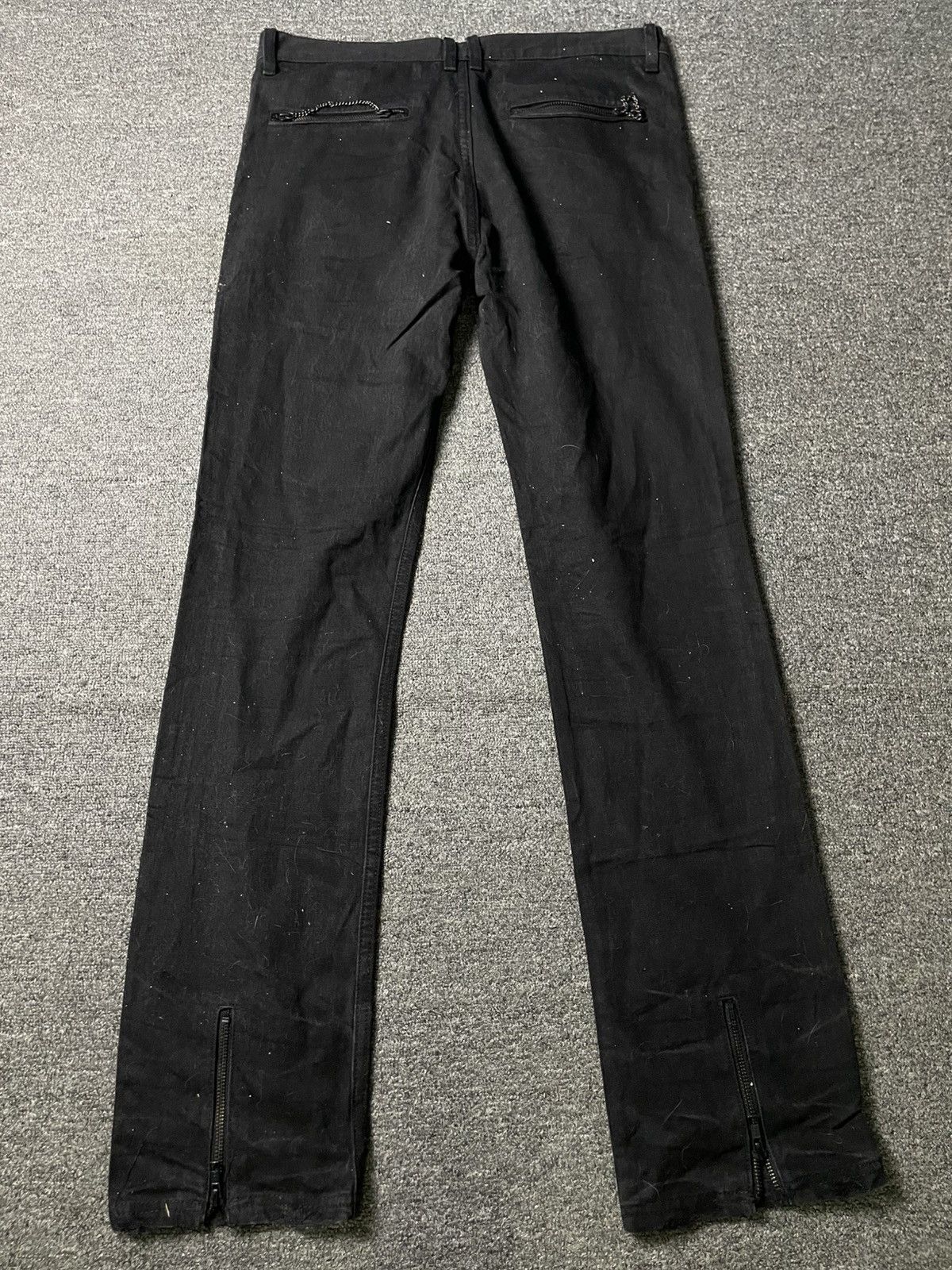 Japanese Brand × Vintage UENO-SHOKAI LTD Slim Skinny Denim Jeans (96) Size US 33 - 10 Thumbnail