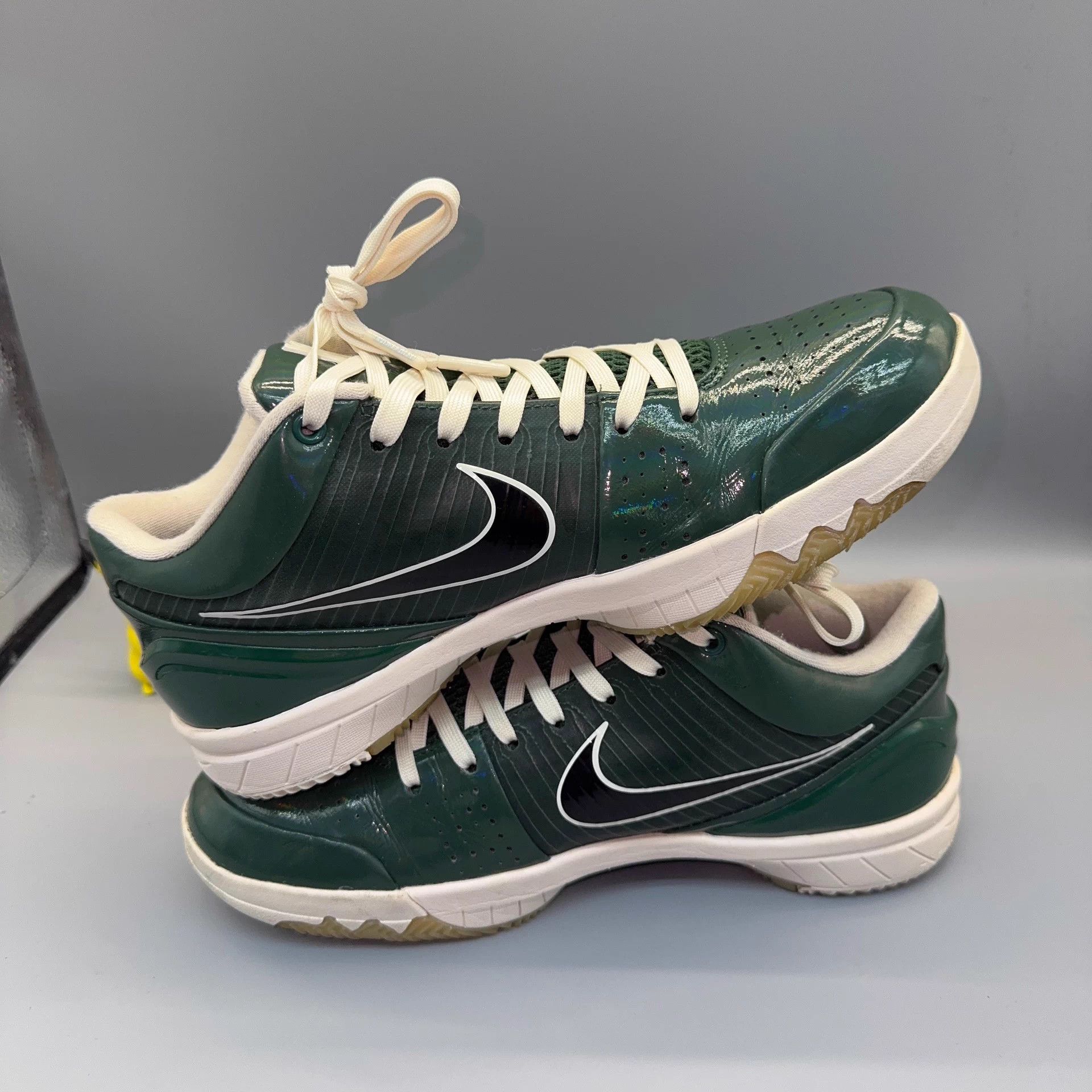Nike Nike Kobe 4 Bucks Green 42 Size US 9 / EU 42 - 6 Thumbnail