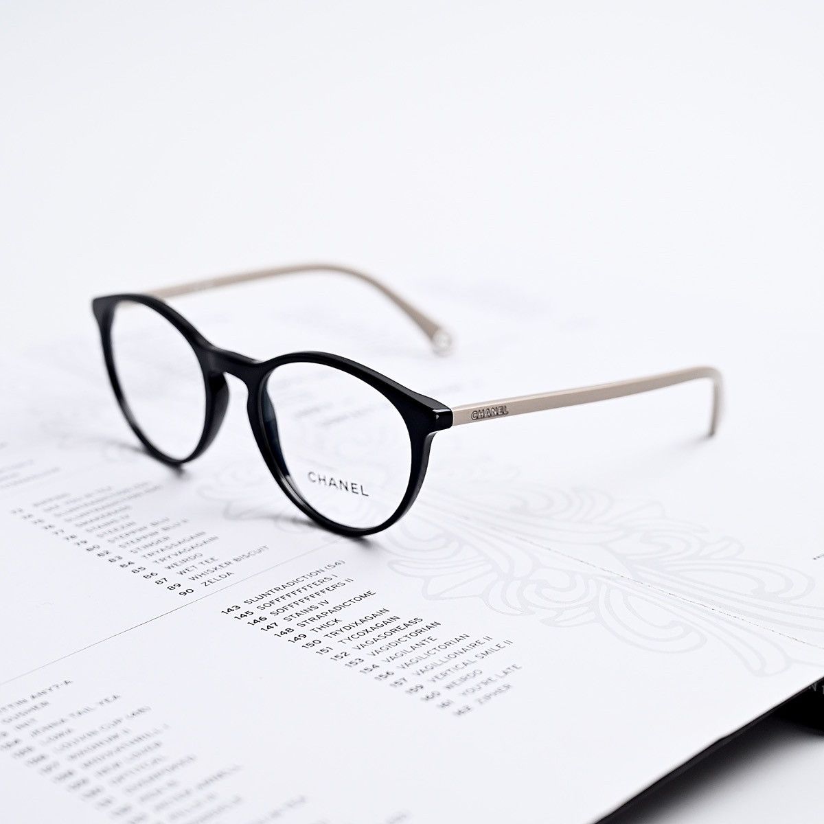 Chanel CHANEL 0CH3413 GLASSES Size ONE SIZE - 1 Thumbnail