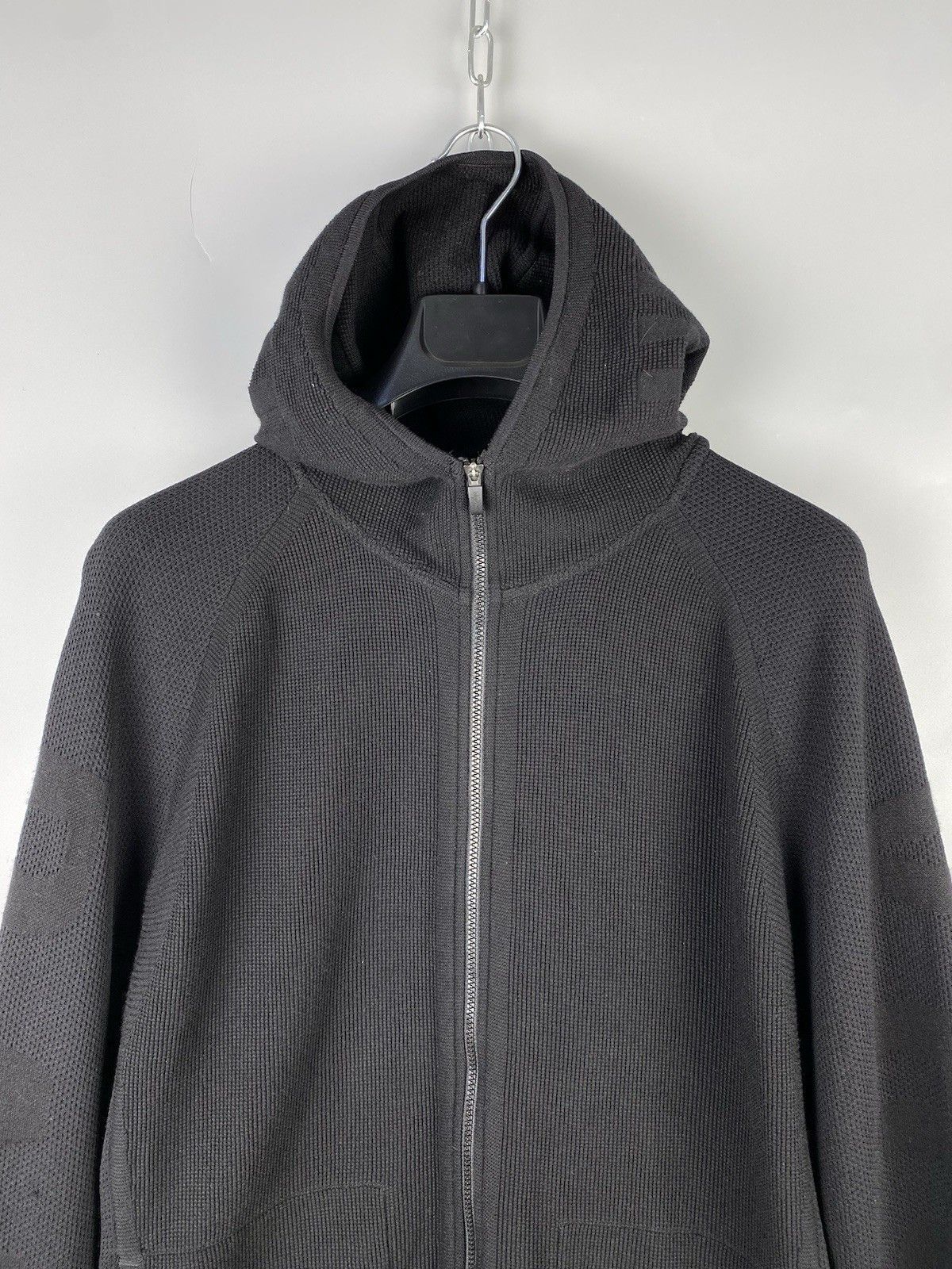 Rapha Rapha Mens Cotton Nylon Pro Team Transfer Hoodie Size US S / EU 44-46 / 1 - 3 Thumbnail