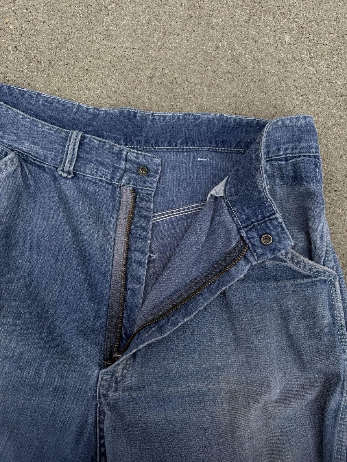 Sears 1950s Sears Jeans Size US 30 / EU 46 - 5 Thumbnail