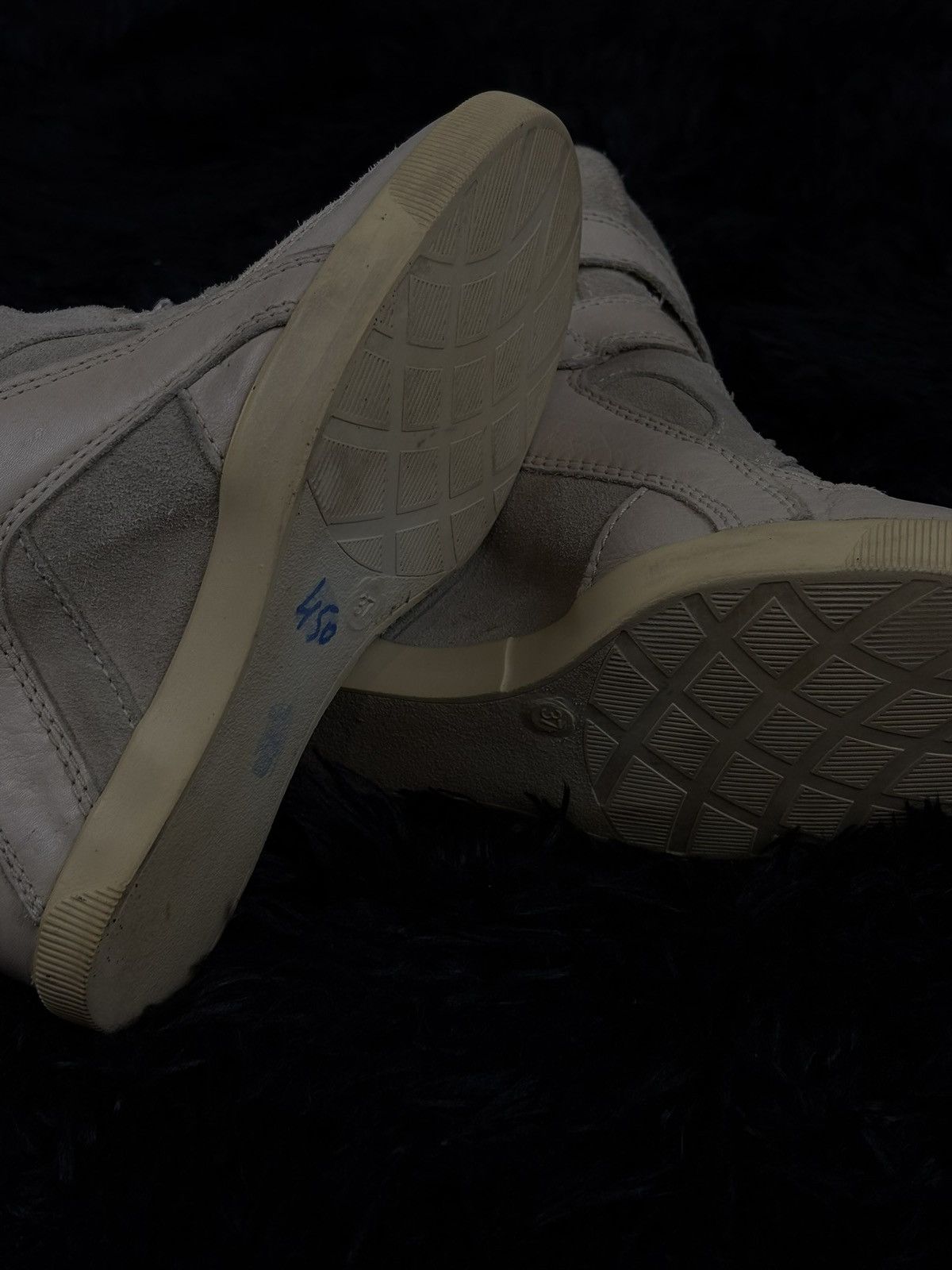 Buffalo London Buffalo Isabel Marant Style Avant Garde Archive Sneakers Size US 7 / IT 37 - 6 Thumbnail