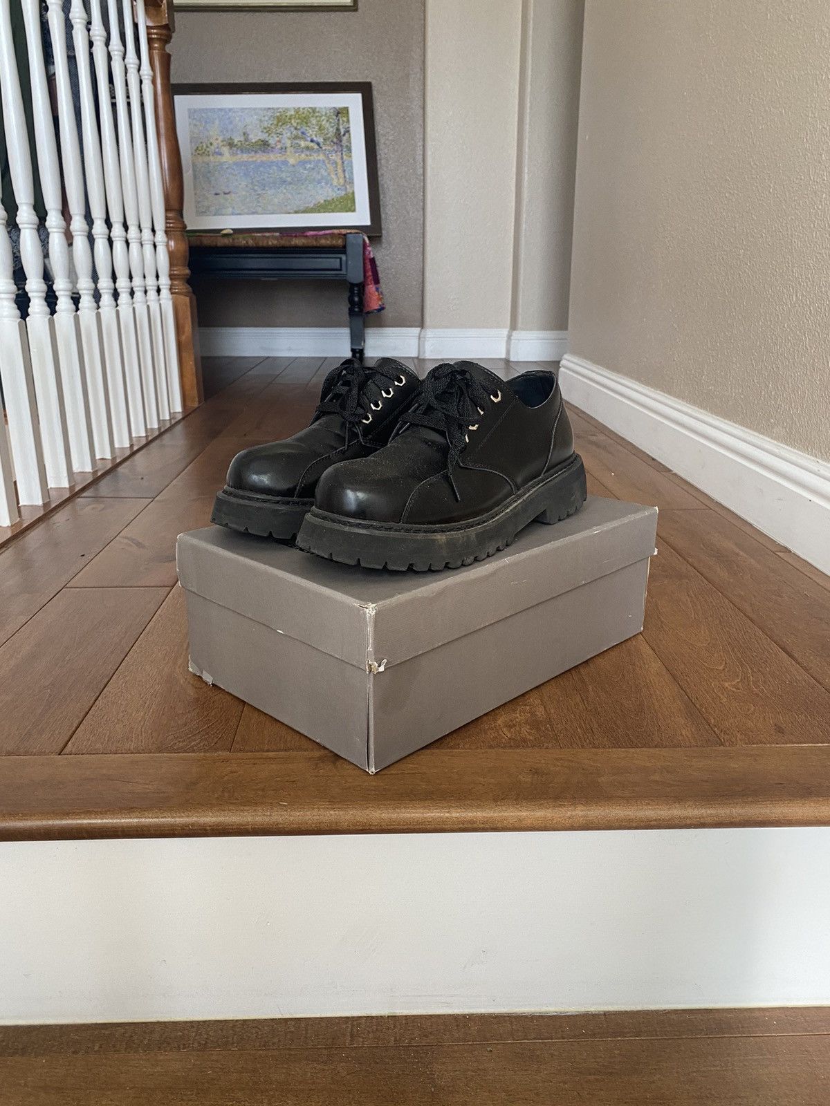Oree New York Oree NYC bot derby Size US 10.5 / EU 43-44 - 2 Thumbnail