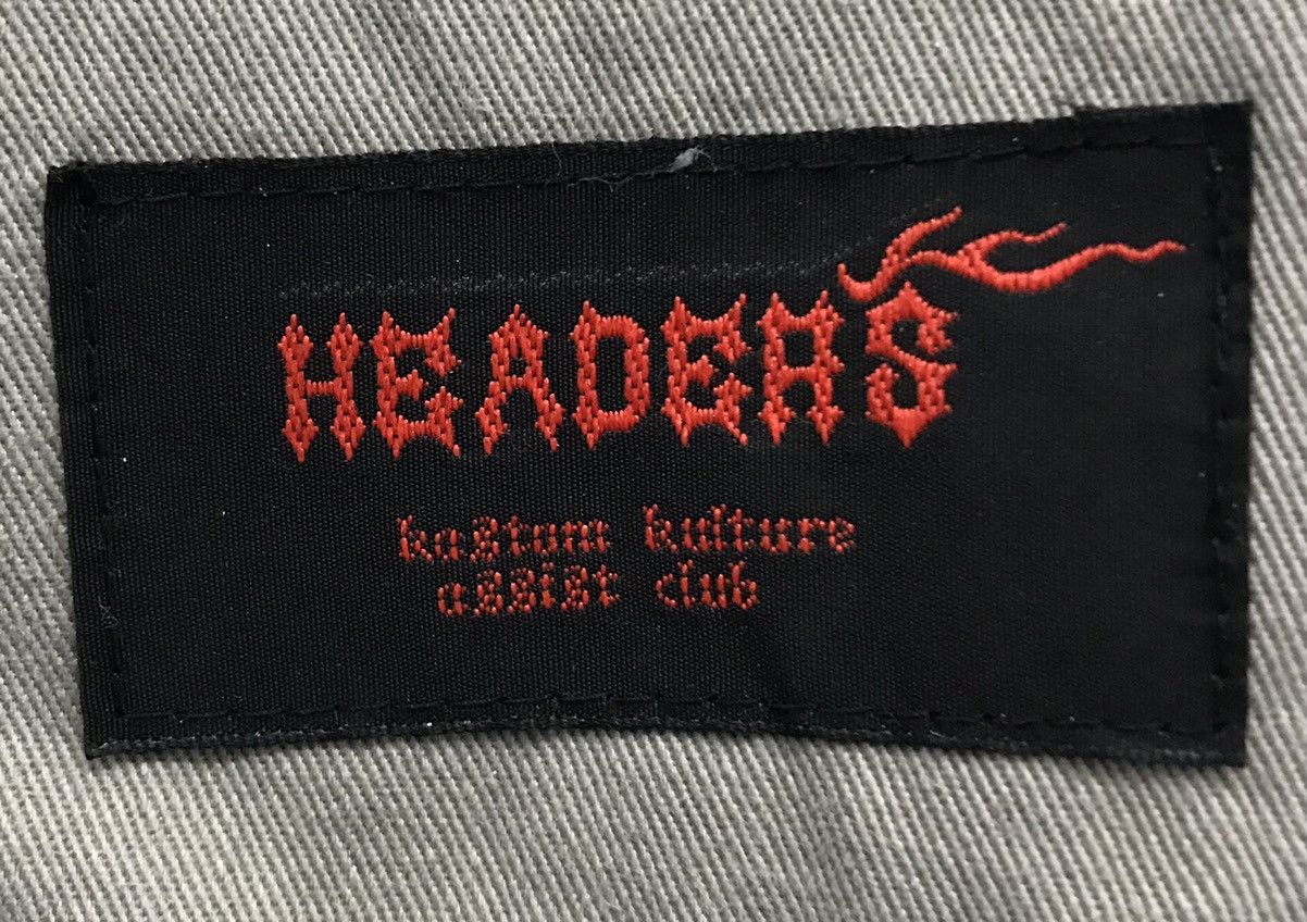 Japanese Brand × Vintage Vintage Headers Kastom Kulture Assist Club Pants Size US 32 / EU 48 - 12 Thumbnail