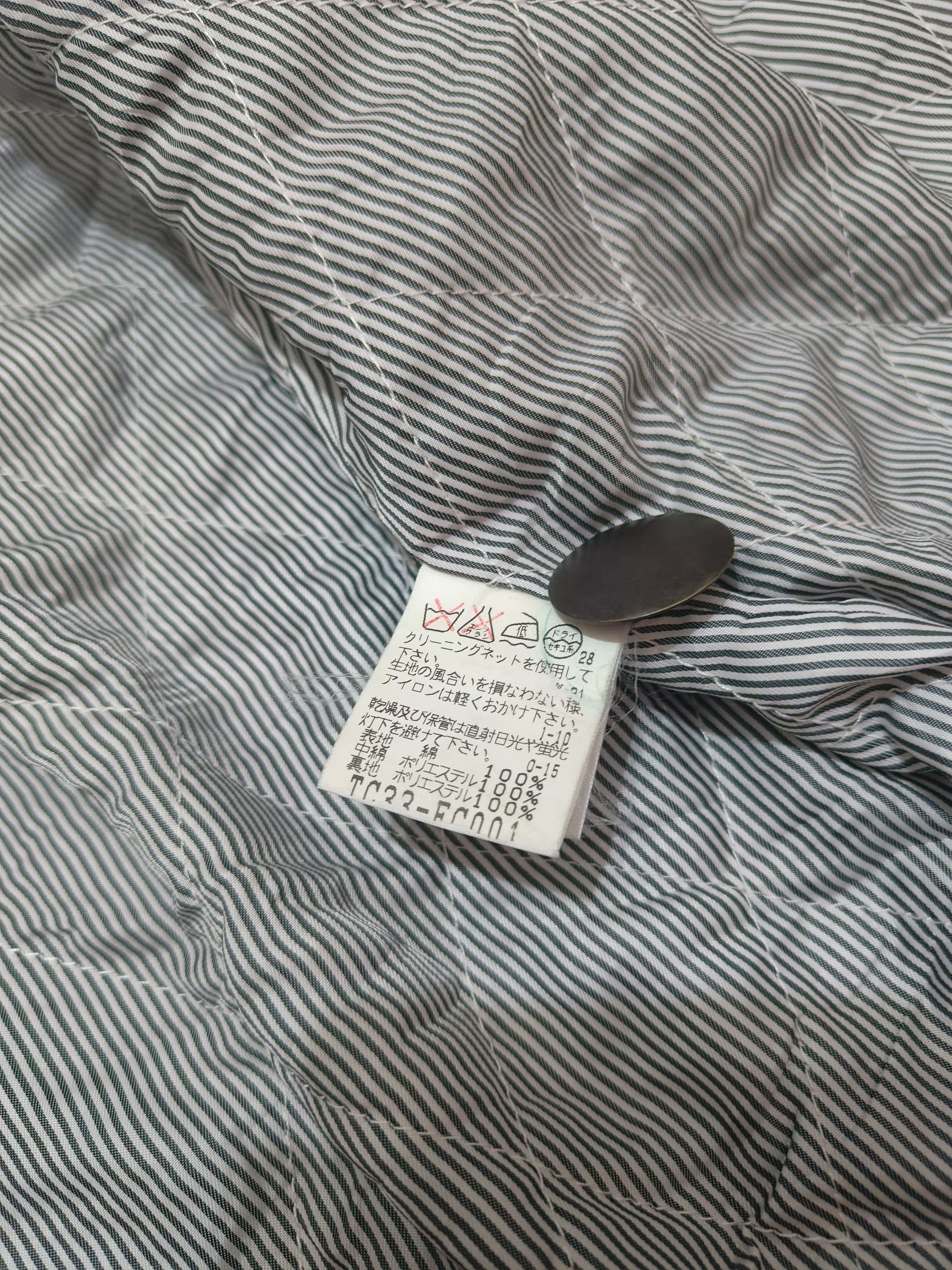 Issey Miyake Vintage Tsumori Chisato Issey Miyake Japanese Women's Jacket Size XS / US 0-2 / IT 36-38 - 9 Thumbnail