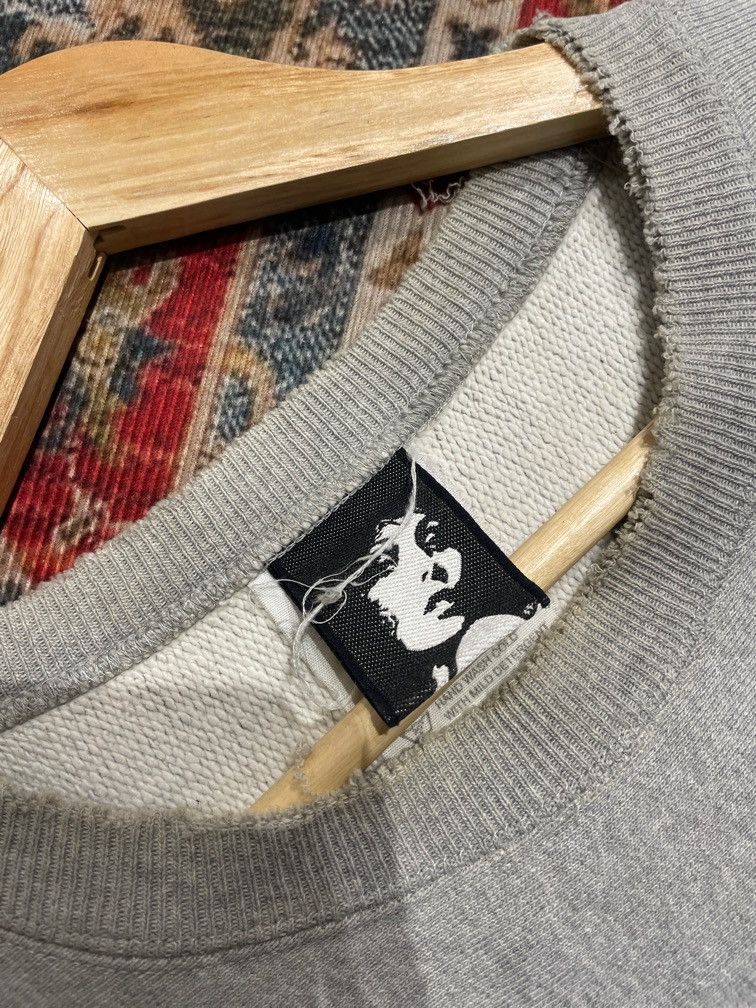 Hysteric Glamour The Hysteric Times sweatshirt Size US M / EU 48-50 / 2 - 7 Thumbnail
