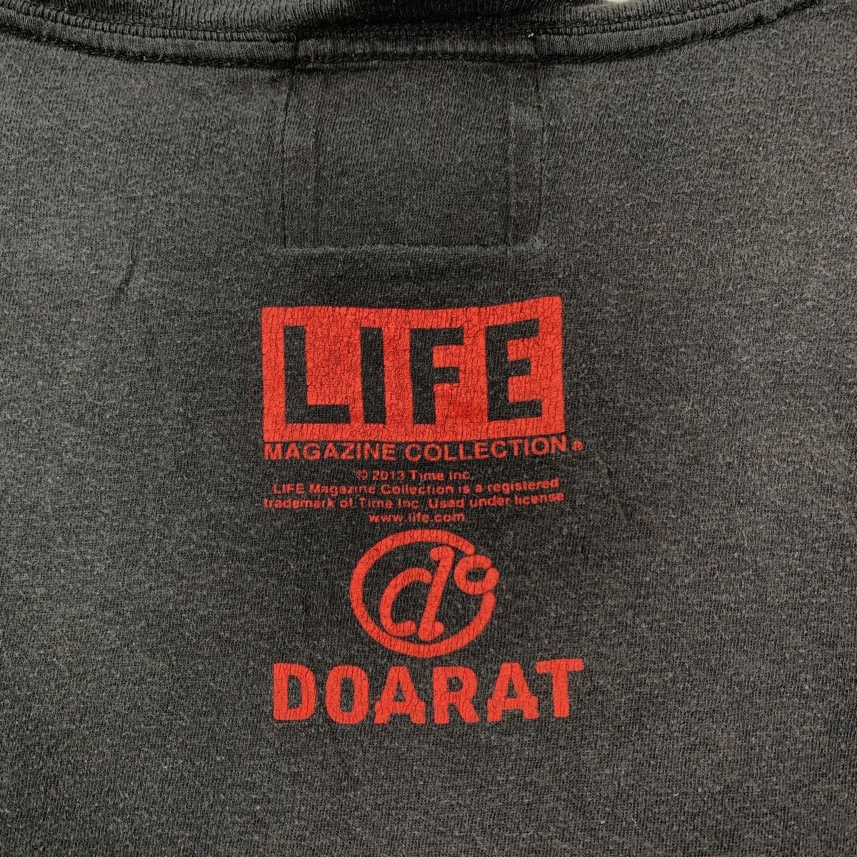Japanese Brand DOARAT LIFE Magazine Collection 2013 Japanese Brand Shirt Size US L / EU 52-54 / 3 - 7 Thumbnail