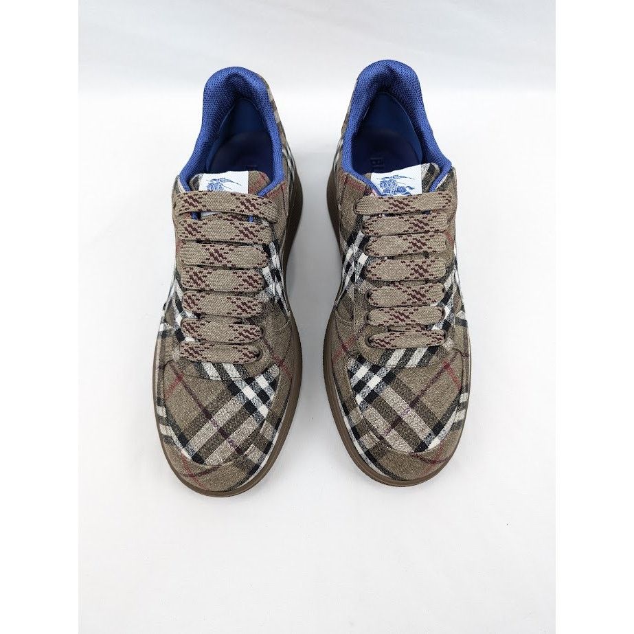 Burberry o1rshd1 Low-Top Sneakers in Multicolor Size US 11 / EU 44 - 14 Thumbnail