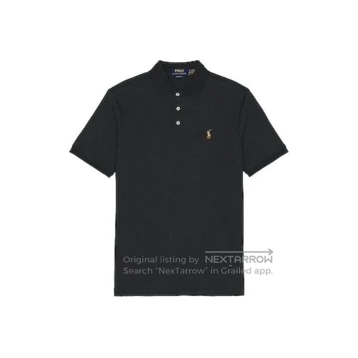 Polo Ralph Lauren Polo Ralph Lauren Logo Embroidered Short Sleeve Polo. Size US XL / EU 56 / 4 - 1 Thumbnail