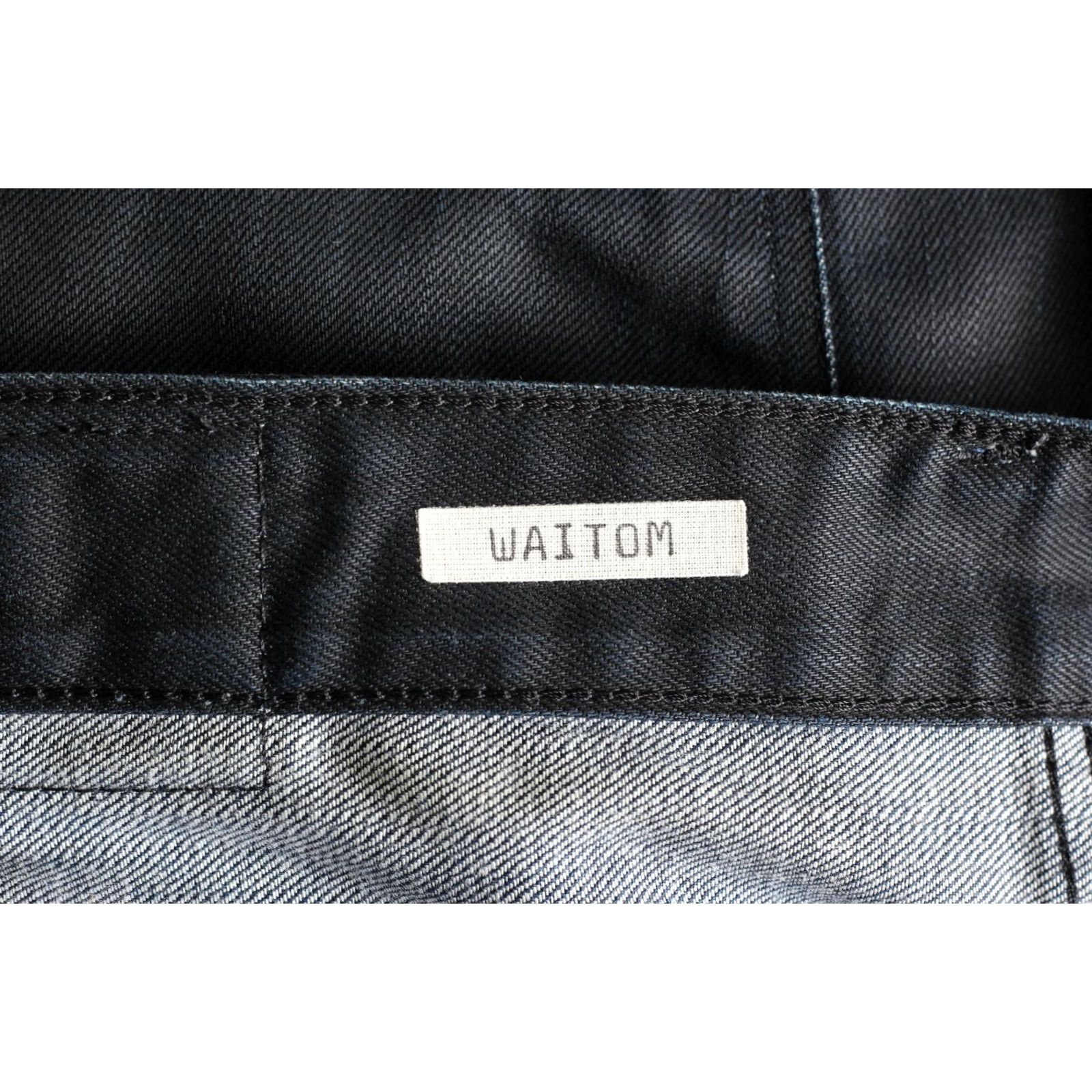 Replay VINTAGE REPLAY WAITOM Jeans Men Sh/irt? No Size US 31 - 6 Thumbnail
