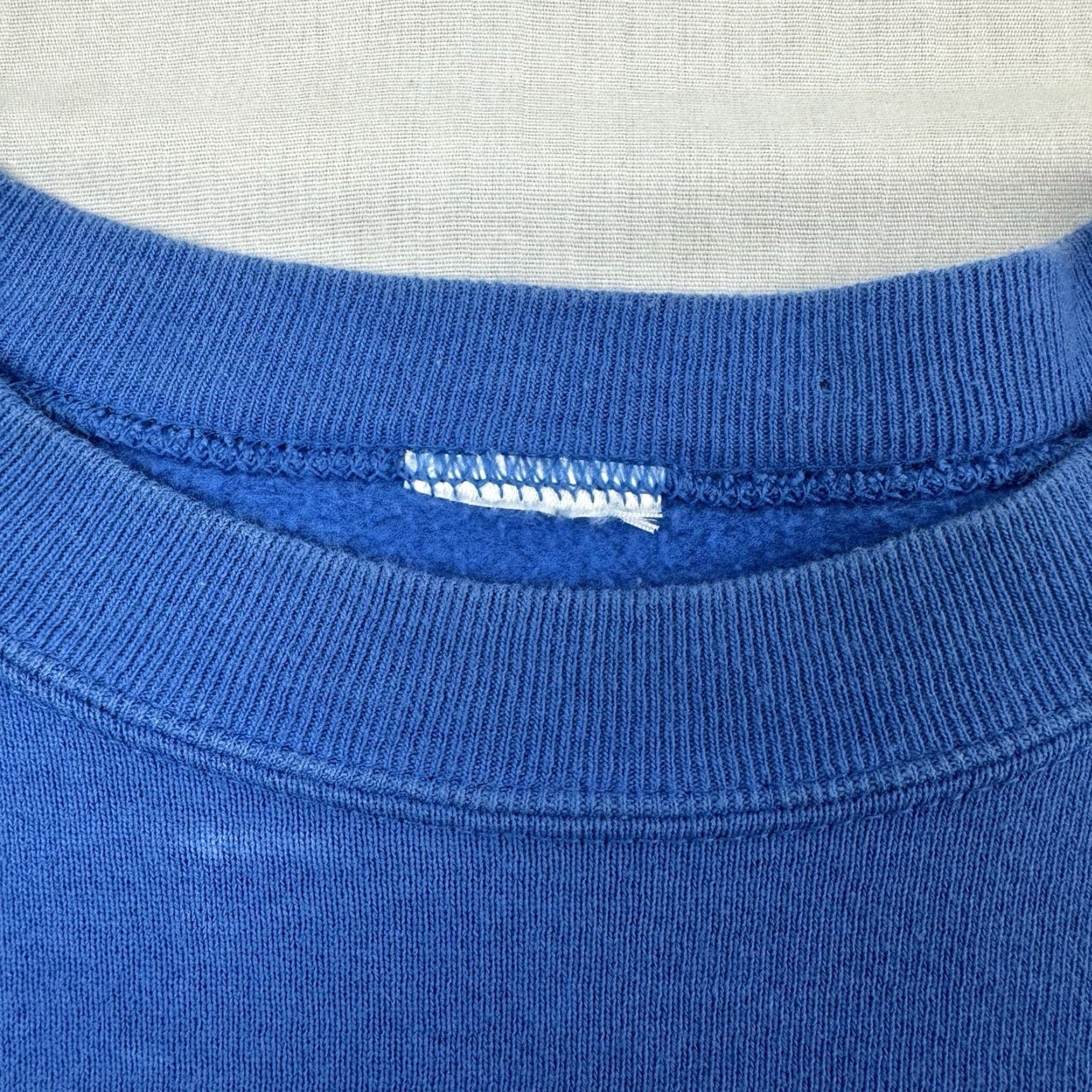 Vintage Vintage Nashville Sweatshirt Womens Large Country Music Guitar 90s Embroidery Size L / US 10 / IT 46 - 5 Thumbnail