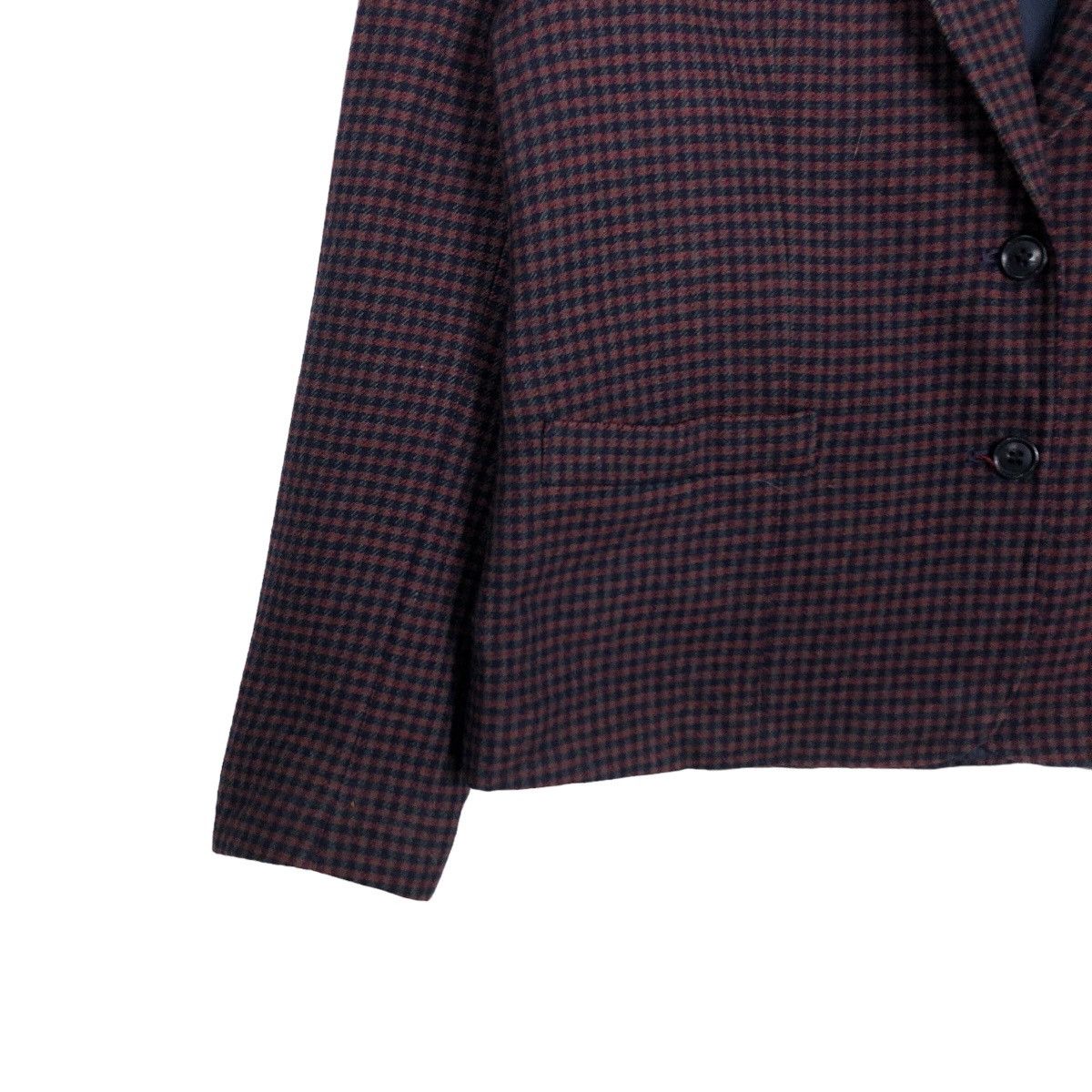 Pendleton 🔥90s Vintage Pin Striped Chore Jacket Pendelton Made in USA Size US M / EU 48-50 / 2 - 4 Thumbnail