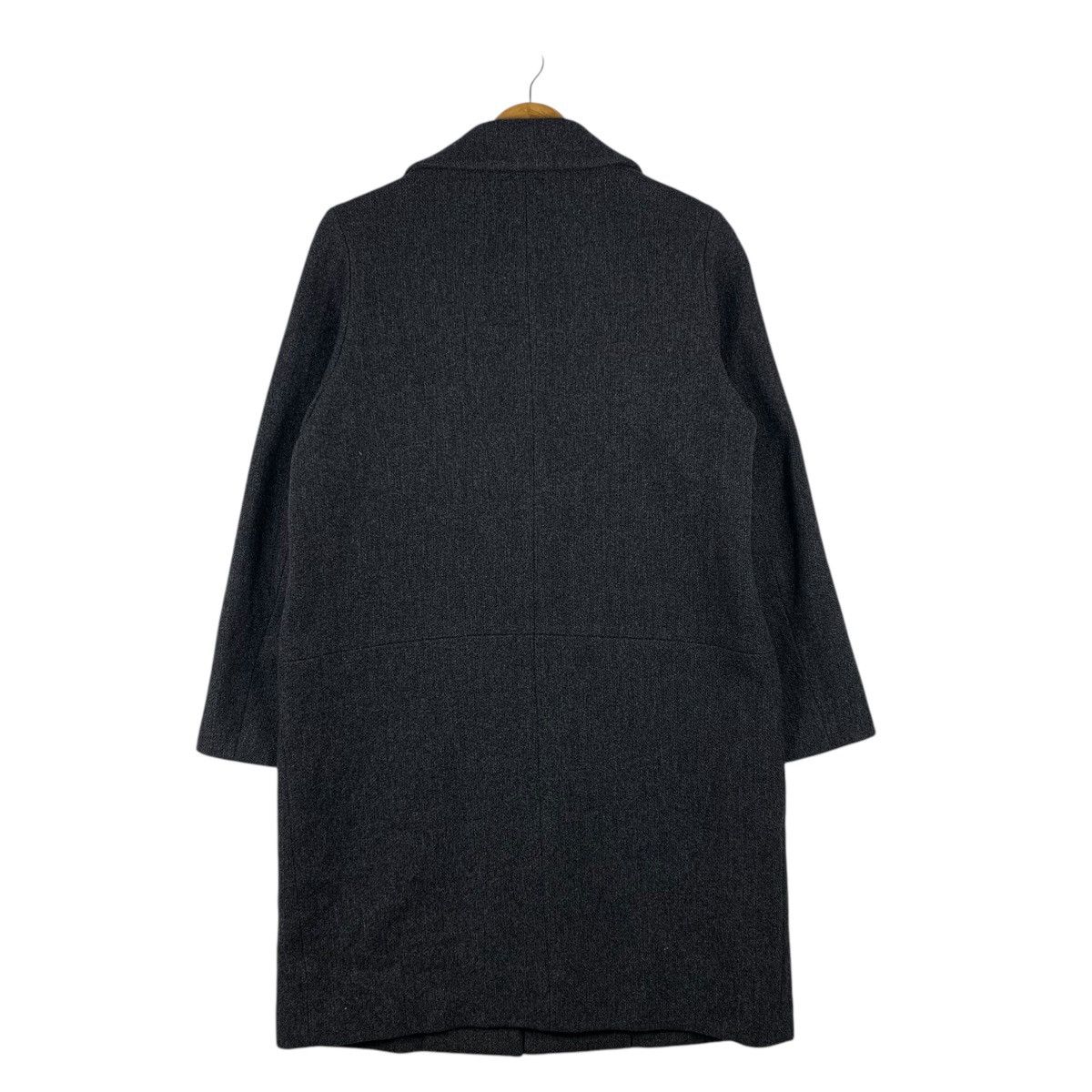 Zucca ZUCCA French Fashion Designer Casualwear Coat Parka Jacket Size US M / EU 48-50 / 2 - 2 Thumbnail
