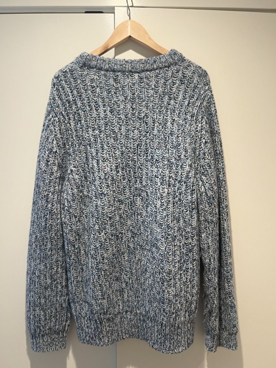 Sandro Sandro wool sweater Size US XL / EU 56 / 4 - 2 Thumbnail
