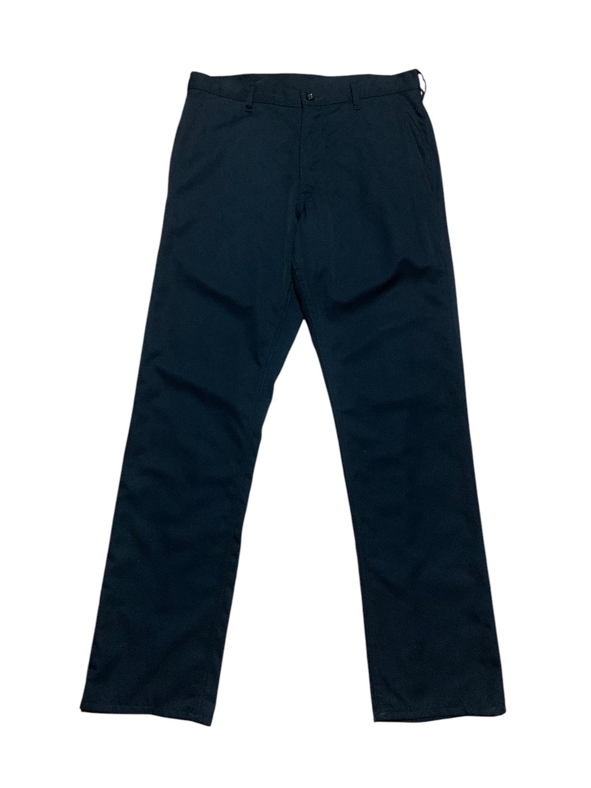 AD2007 Comme Des Garcons wool trouser
