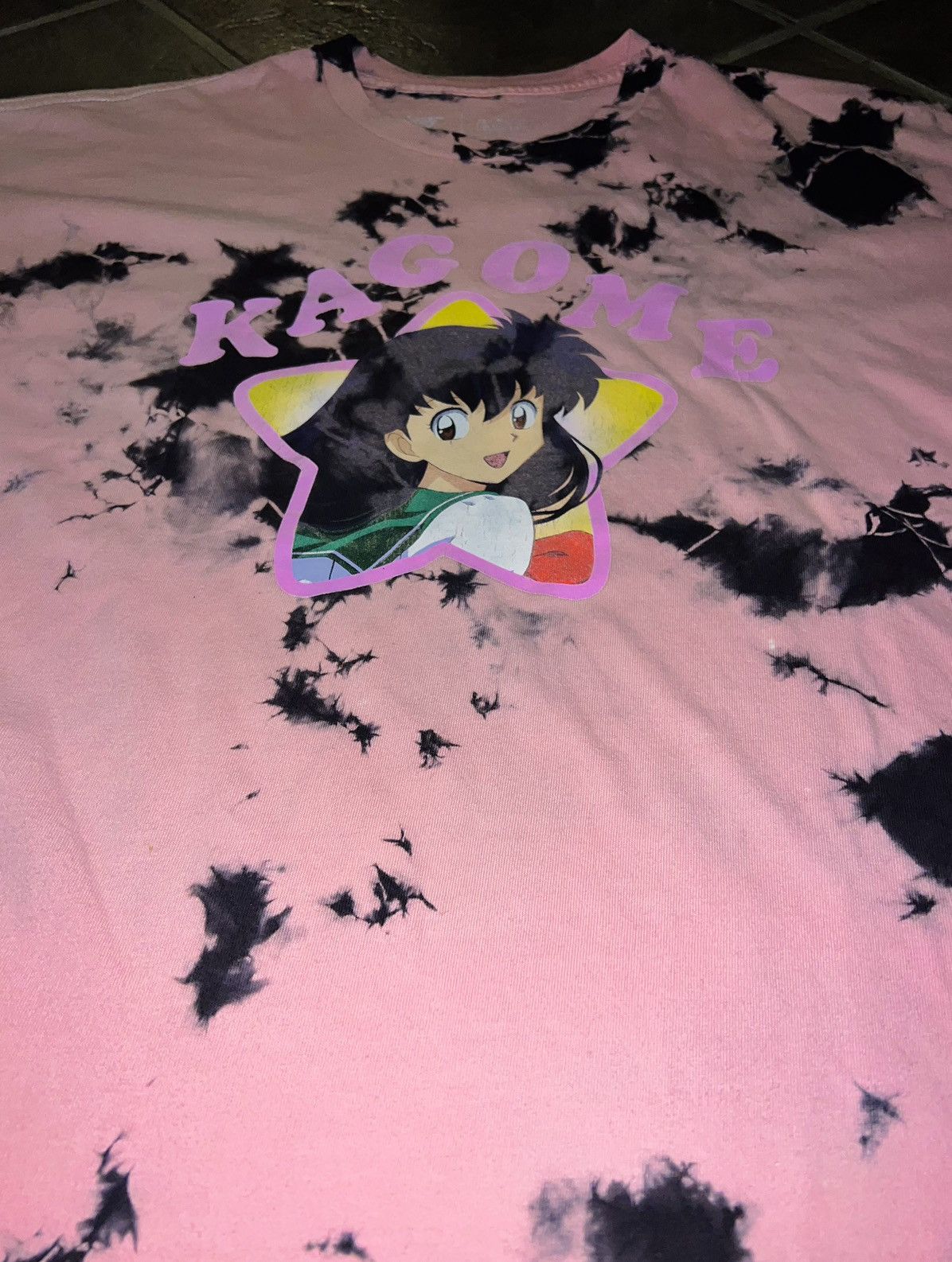 Anime × Japanese Brand KAGOME INUYASHA VINTAGE Size US XL / EU 56 / 4 - 2 Thumbnail