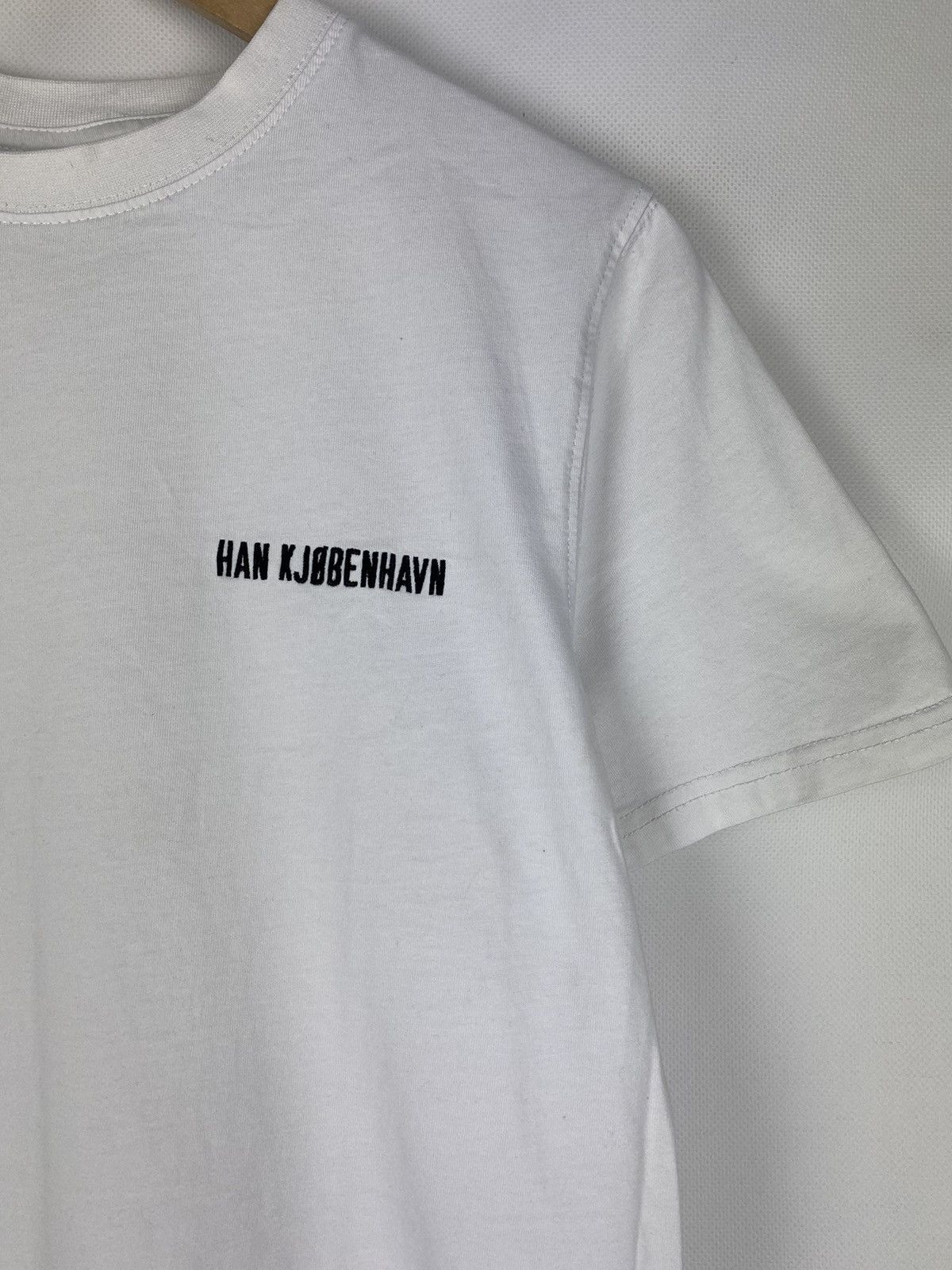 Han Kjobenhavn Han Kjobenhavn SS20 men’s short sleeve t shirt size S Size US S / EU 44-46 / 1 - 8 Thumbnail
