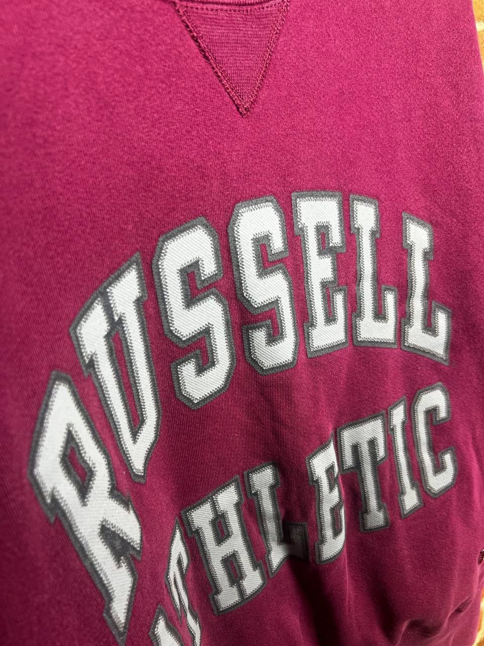 Russell Athletic Vintage 90’s Russell Athletic sweatshirt Size US M / EU 48-50 / 2 - 8 Thumbnail