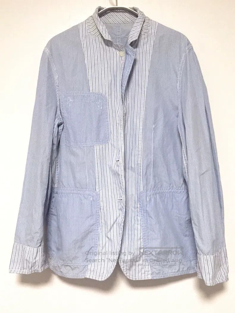 Comme des Garcons Comme Des Garcons Blazer Size US S / EU 44-46 / 1 - 5 Thumbnail