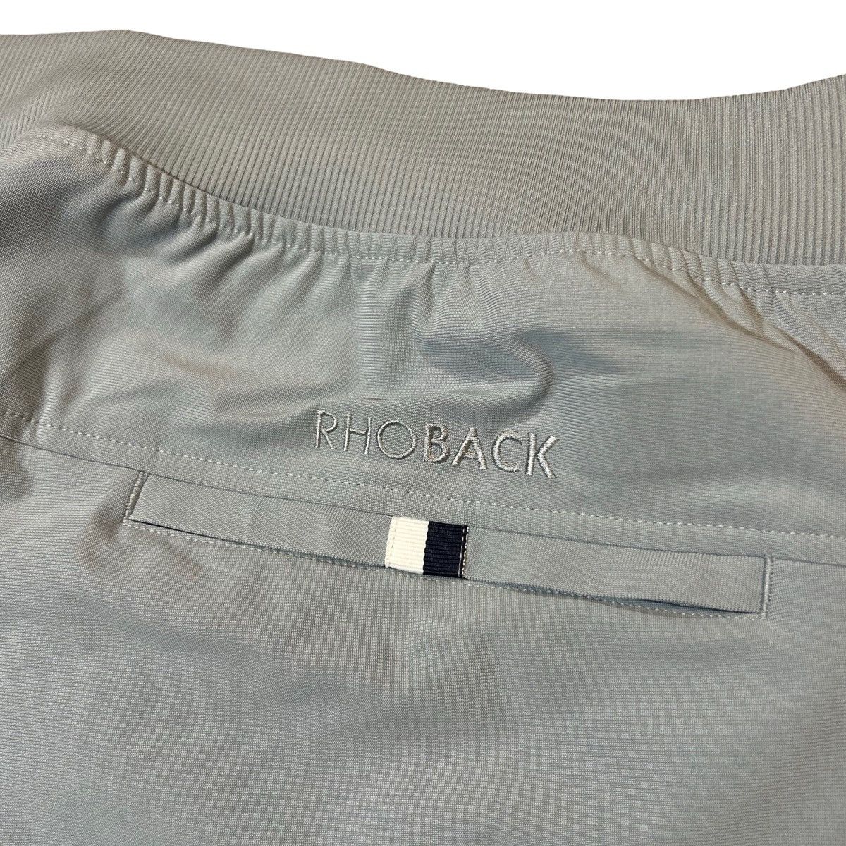 Other Rhoback Gray Solid Performance Jogger Pants NWOT 3XL Size US 44 / EU 60 - 4 Thumbnail