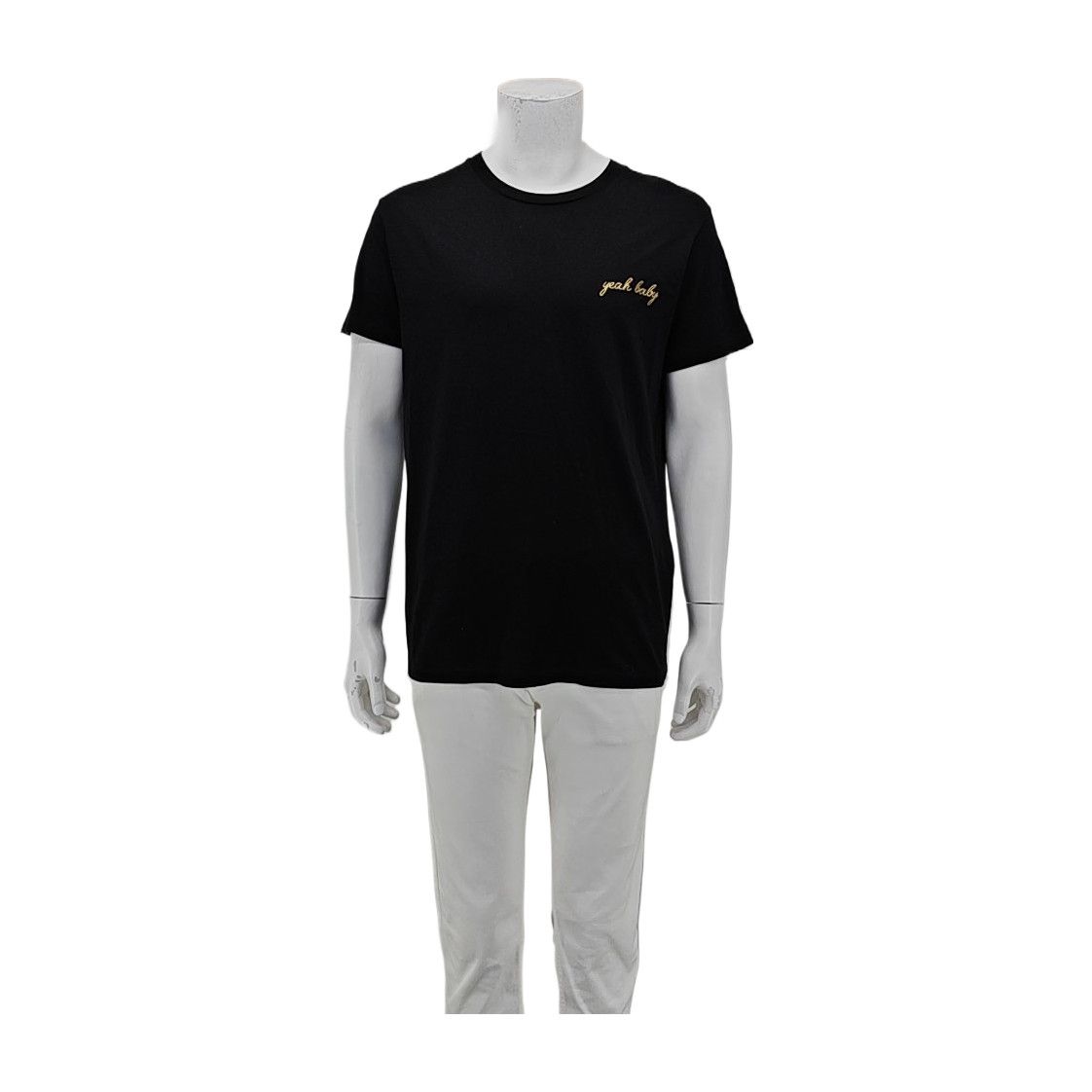 Saint Laurent Paris Saint laurent star baby tee 2014 | Grailed