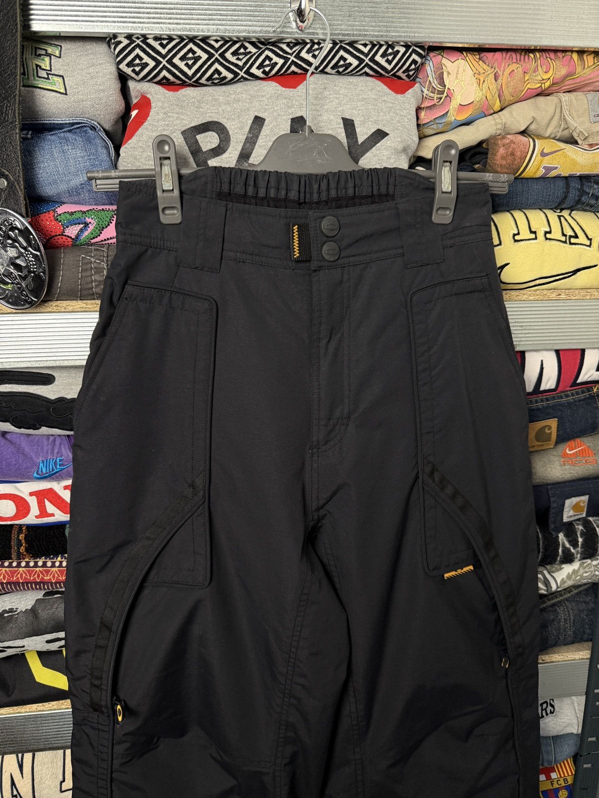 Oakley Vintage Oakley Software Ski Pants 00s Snowboards Gorpcore Size US 32 / EU 48 - 3 Thumbnail