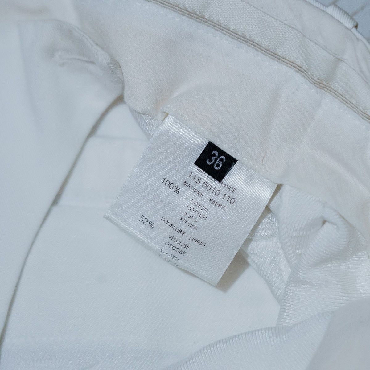 Givenchy Givenchy Short Pants S/S12 By Ricardo Tisci Size US 36 / EU 52 - 5 Thumbnail