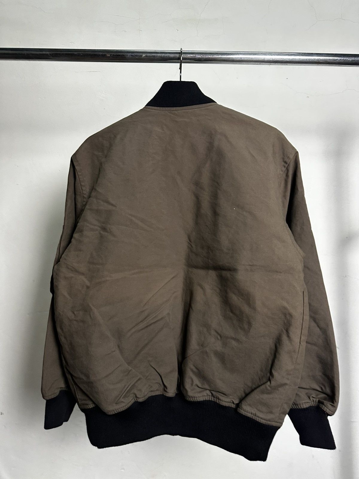 Takeo Kukichi Multi Pocket Bombers Jacket