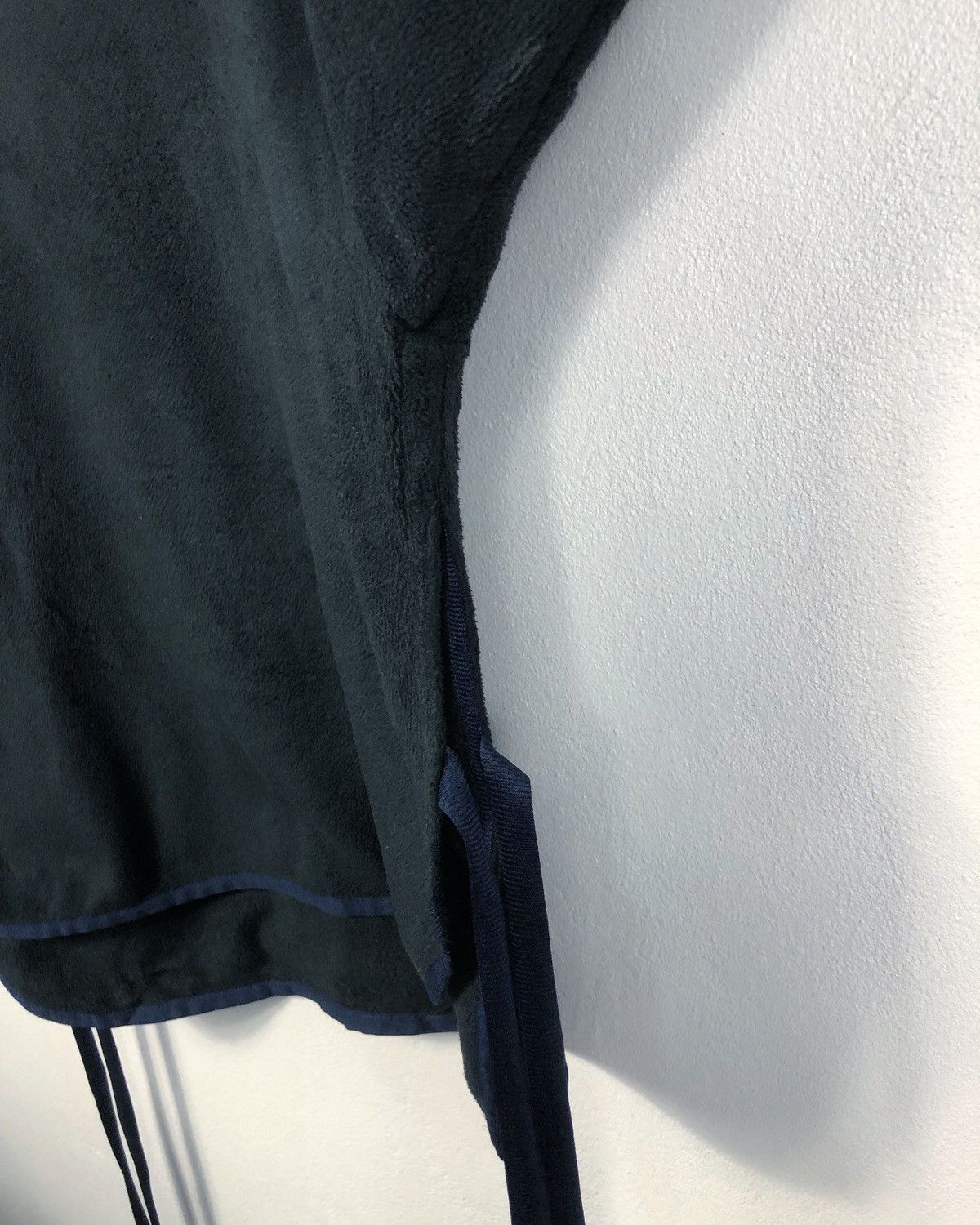 Uniqlo × White Mountaineering Rare Uniqlo X White Mountaineering Fleece Sweatshirt Size US L / EU 52-54 / 3 - 6 Thumbnail
