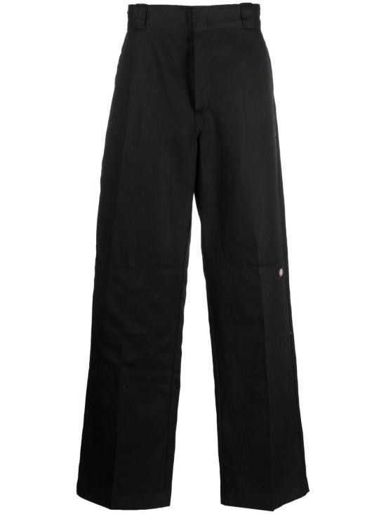 Dickies DICKIES Men Straight Pants DK0A4XK3 BLK1 Black Size US 30 / EU 46 - 1 Thumbnail