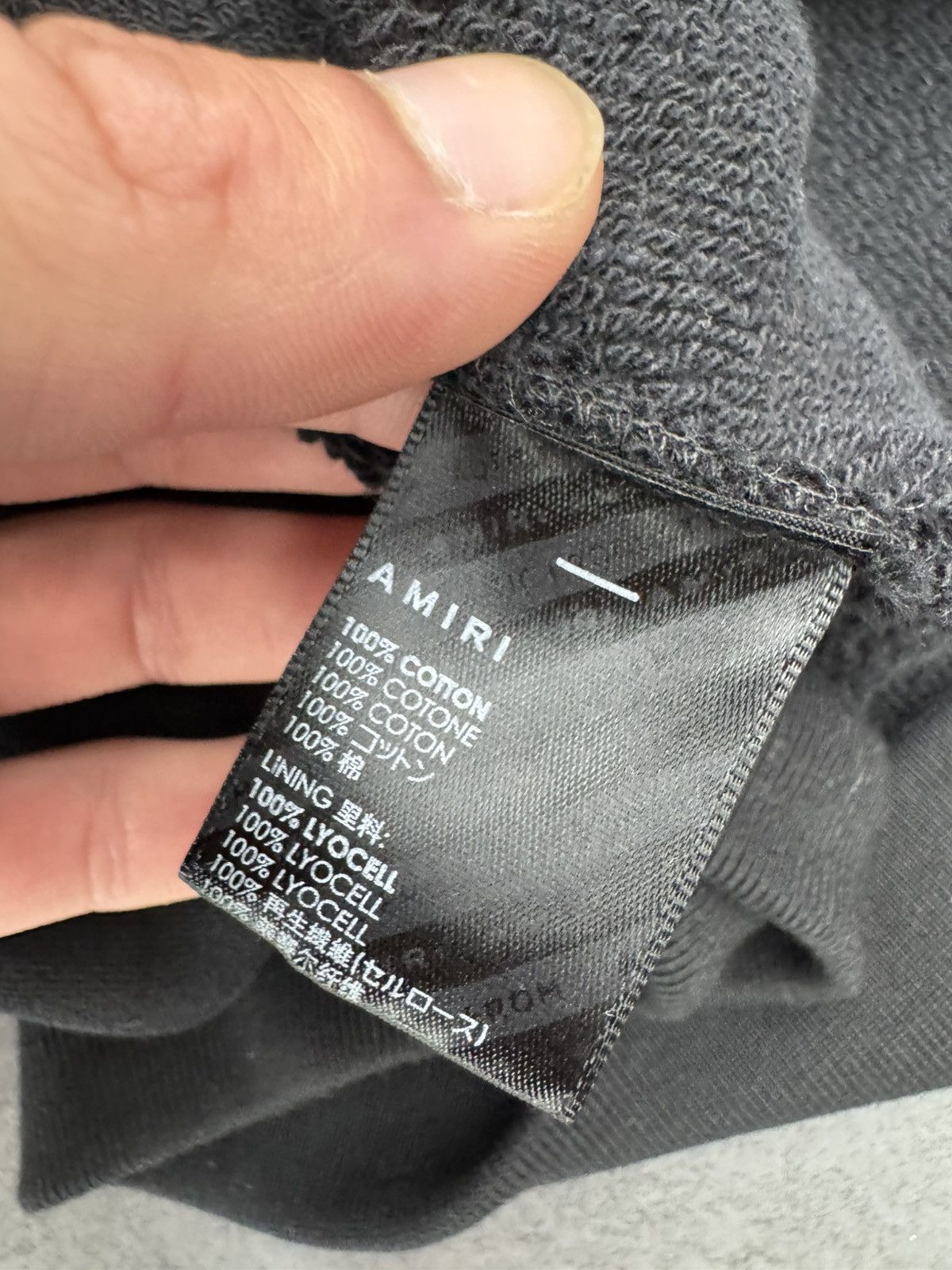 Amiri Amiri poison pull over hoodie Size US M / EU 48-50 / 2 - 4 Thumbnail