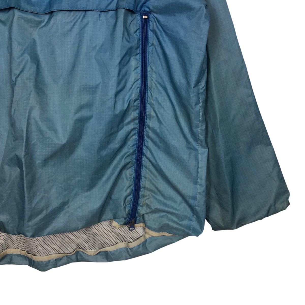 Japanese Brand 📌Vintage Half Zipper Anorak Jacket Benetton Formula 1 Team Size US XL / EU 56 / 4 - 5 Thumbnail