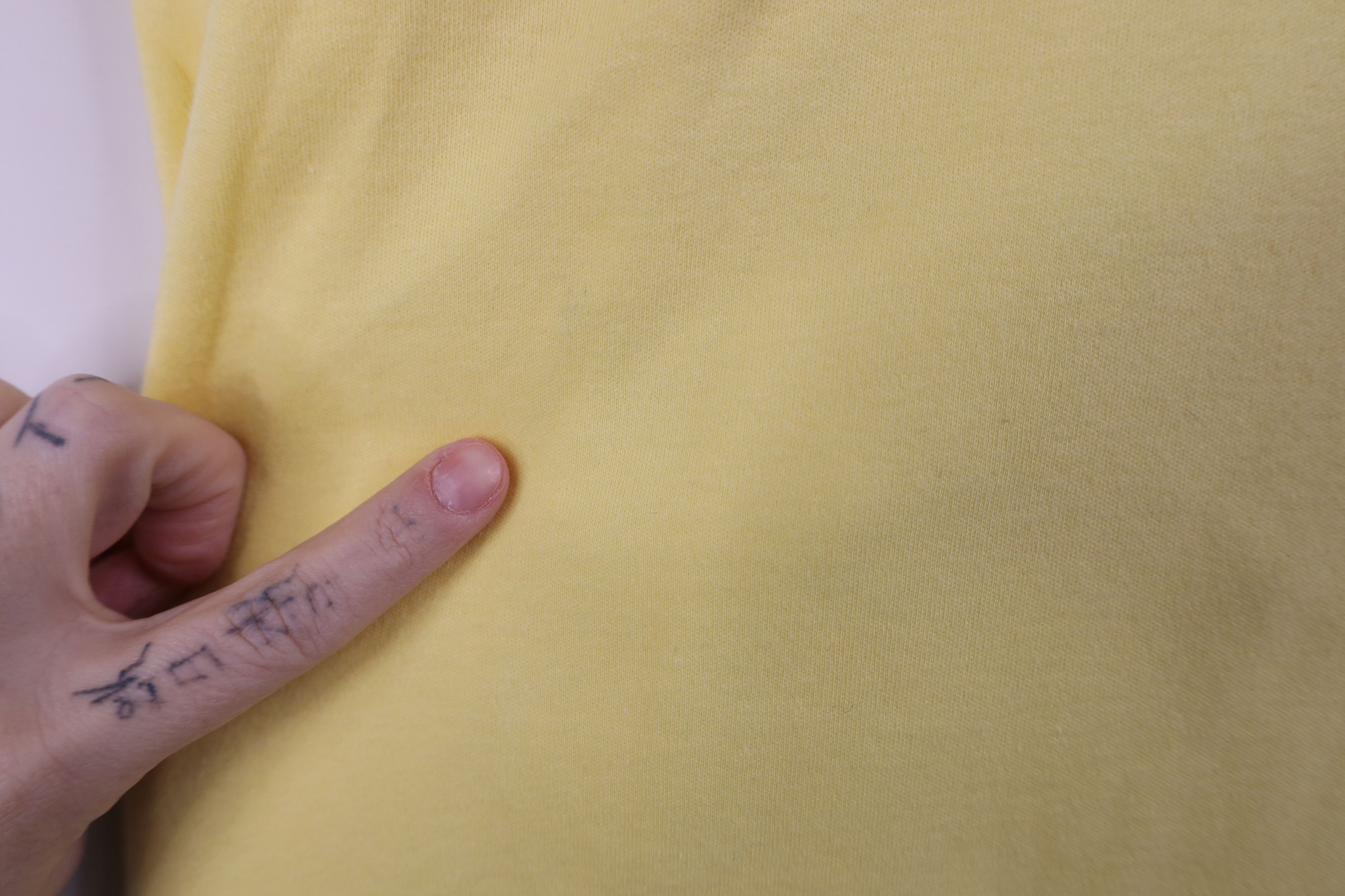 Columbia New Columbia PFG Knit Collared Fishing Polo Shirt Yellow Size US L / EU 52-54 / 3 - 8 Thumbnail