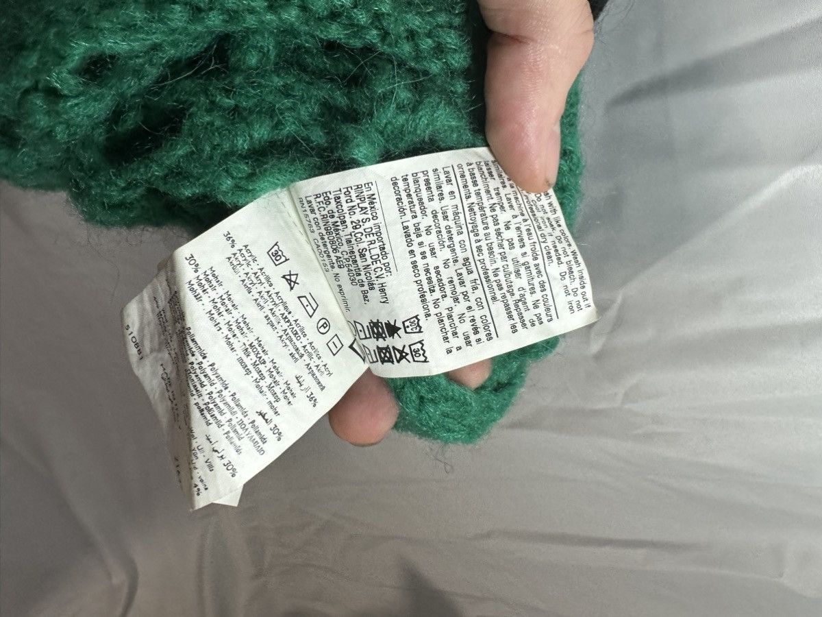 Champion × DENIM TEARS Denim Tears x CHAMPION Mohair Sweater Size US XL / EU 56 / 4 - 8 Thumbnail