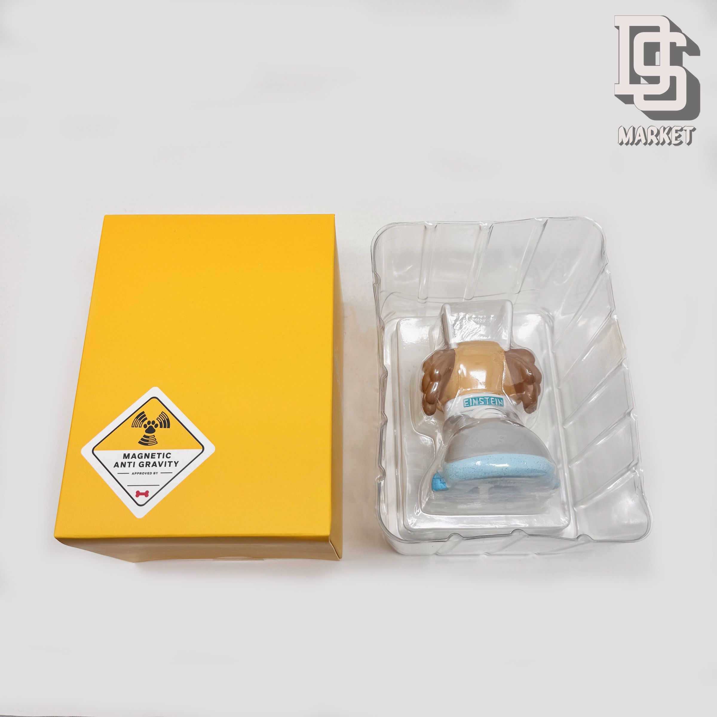 Other BACK TO THE FUTURE EINSTEIN MAG PUP FIGURE 4" UNIVERSAL Size ONE SIZE - 2 Thumbnail