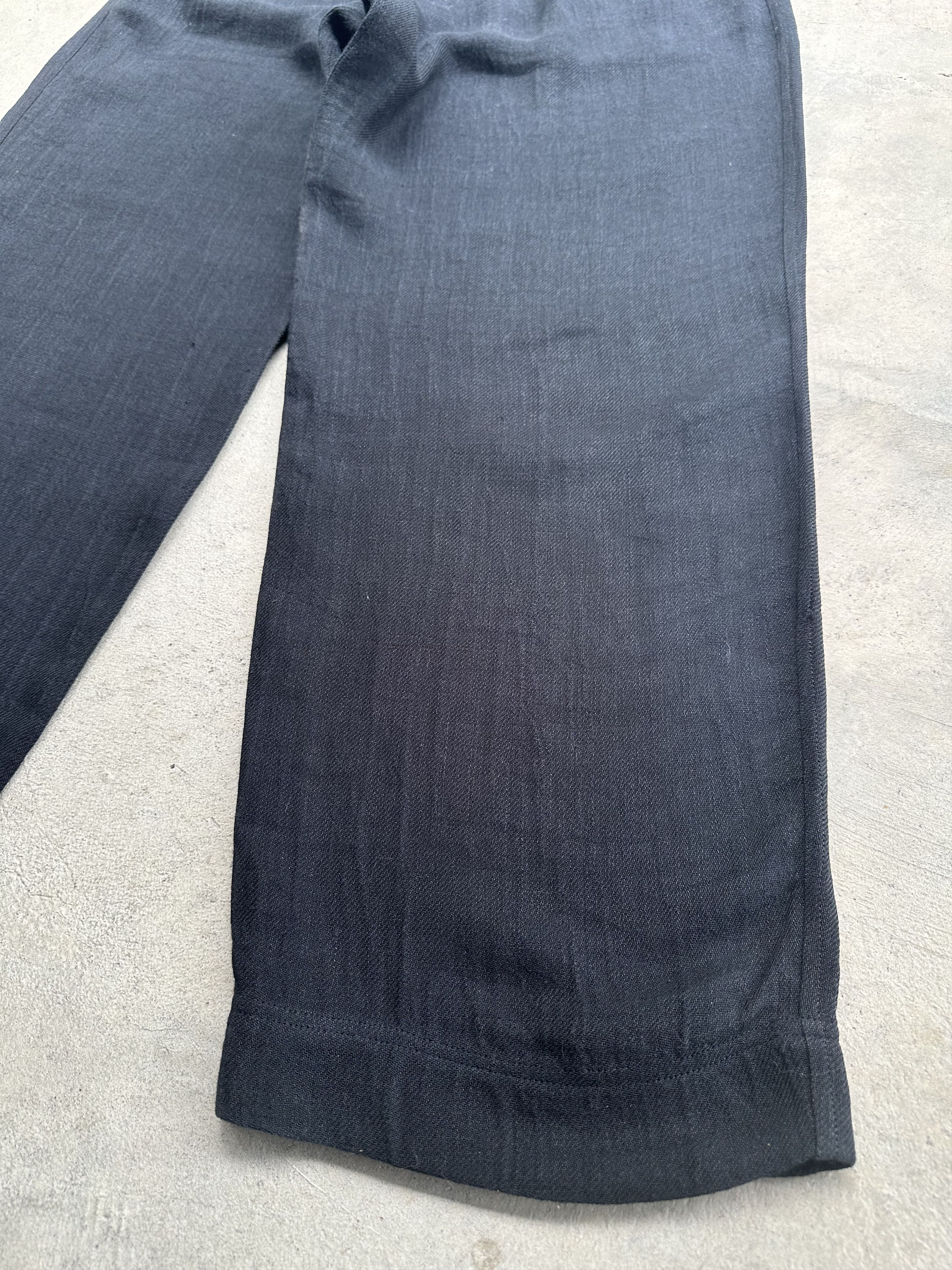 Issey Miyake Vintage 80s Issey Miyake Plantation Baggy Wide Baloon Pants Size US 30 / EU 46 - 10 Thumbnail