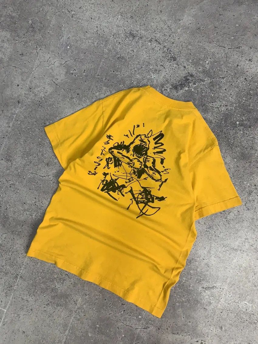 Vintage Vintage Y2K T-shirt X-large sk8 y2k opium style streetwear Size US S / EU 44-46 / 1 - 15 Thumbnail