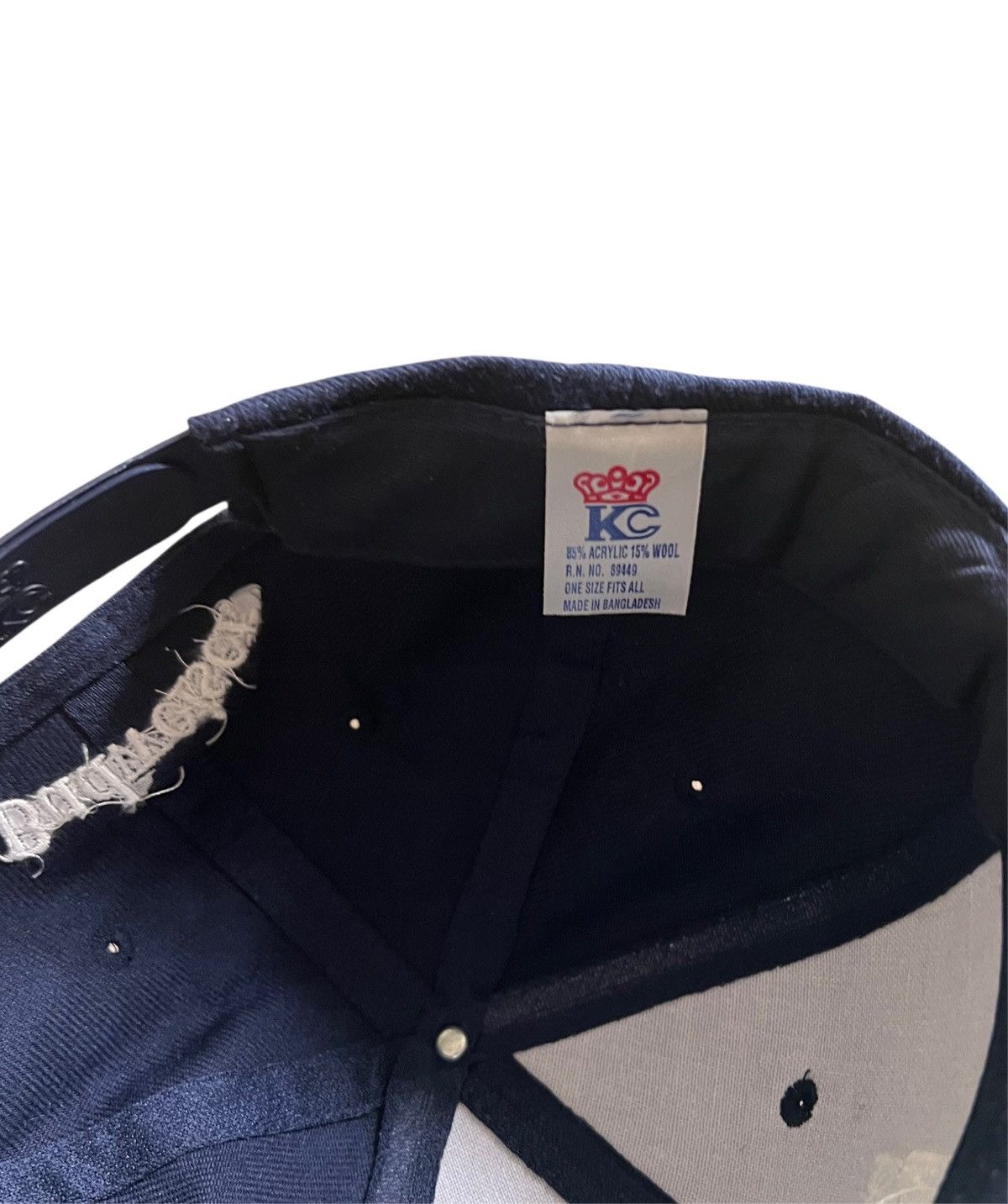 Vintage Me, Myself, And Irene Movie Promo Snapback Hat Vintage Size ONE SIZE - 7 Thumbnail