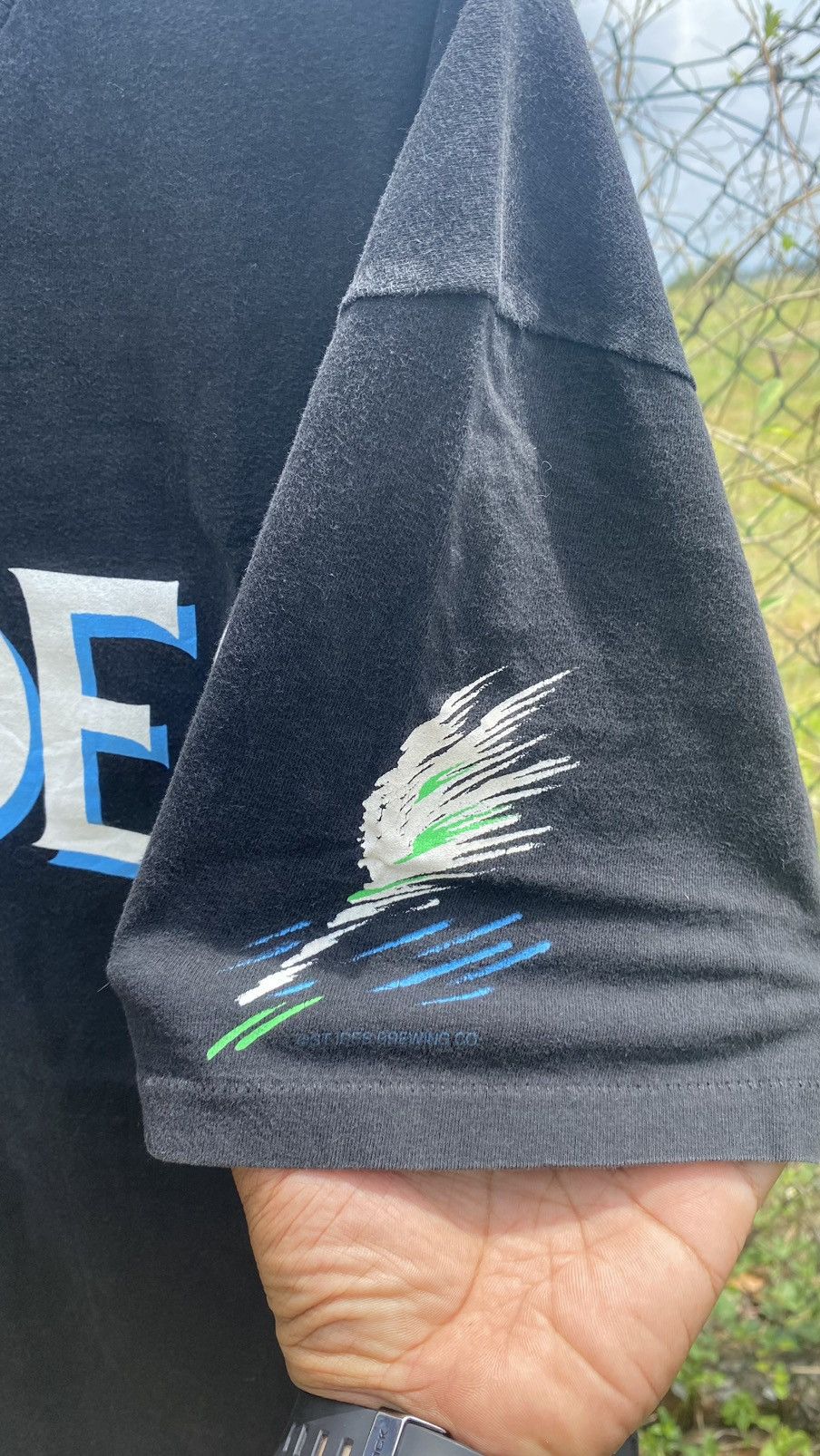 Hanes Vintage St Ides Tee Size US L / EU 52-54 / 3 - 8 Thumbnail