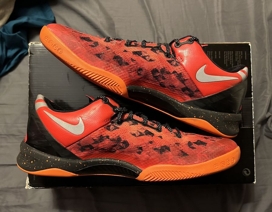 Nike Nike Kobe 8 Challenge Red | Grailed