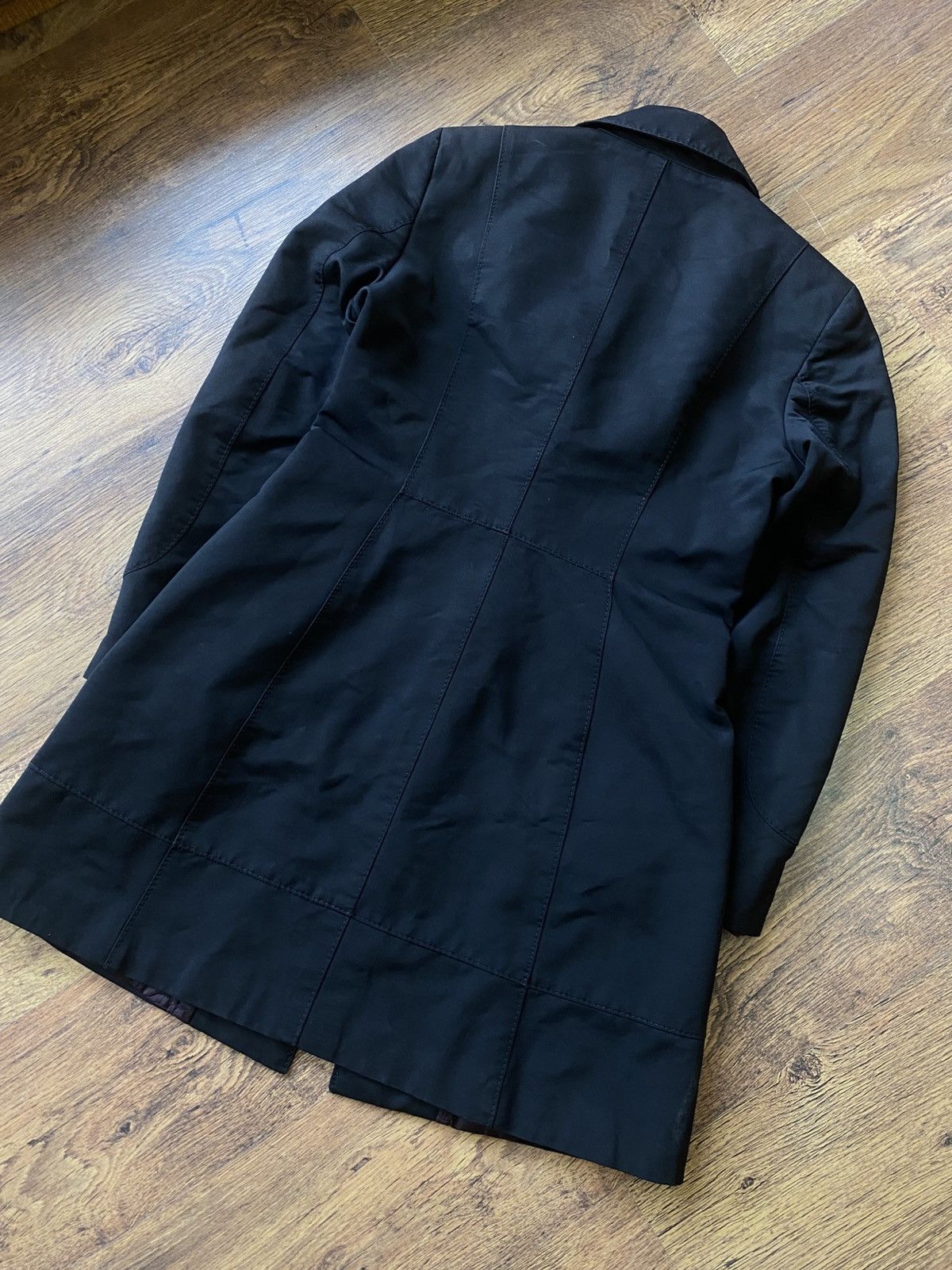Versace × Versace Jeans Couture × Vintage Versace jeans couture Woman coat Size S / US 4 / IT 40 - 5 Thumbnail