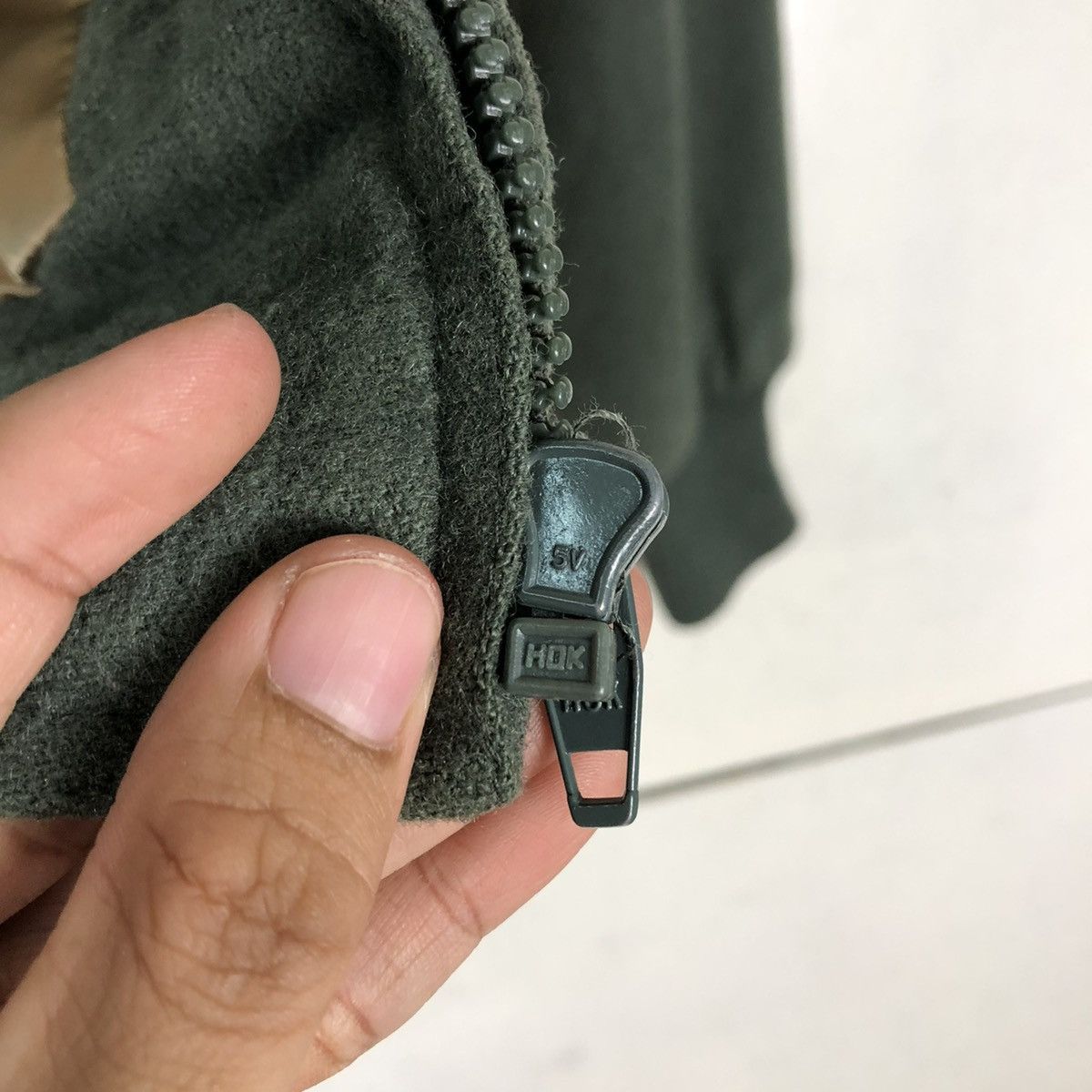 Japanese Brand 🔥VINTAGE BOMBER JACKET MILITARY DESIGN COX JAPAN Size US M / EU 48-50 / 2 - 17 Thumbnail