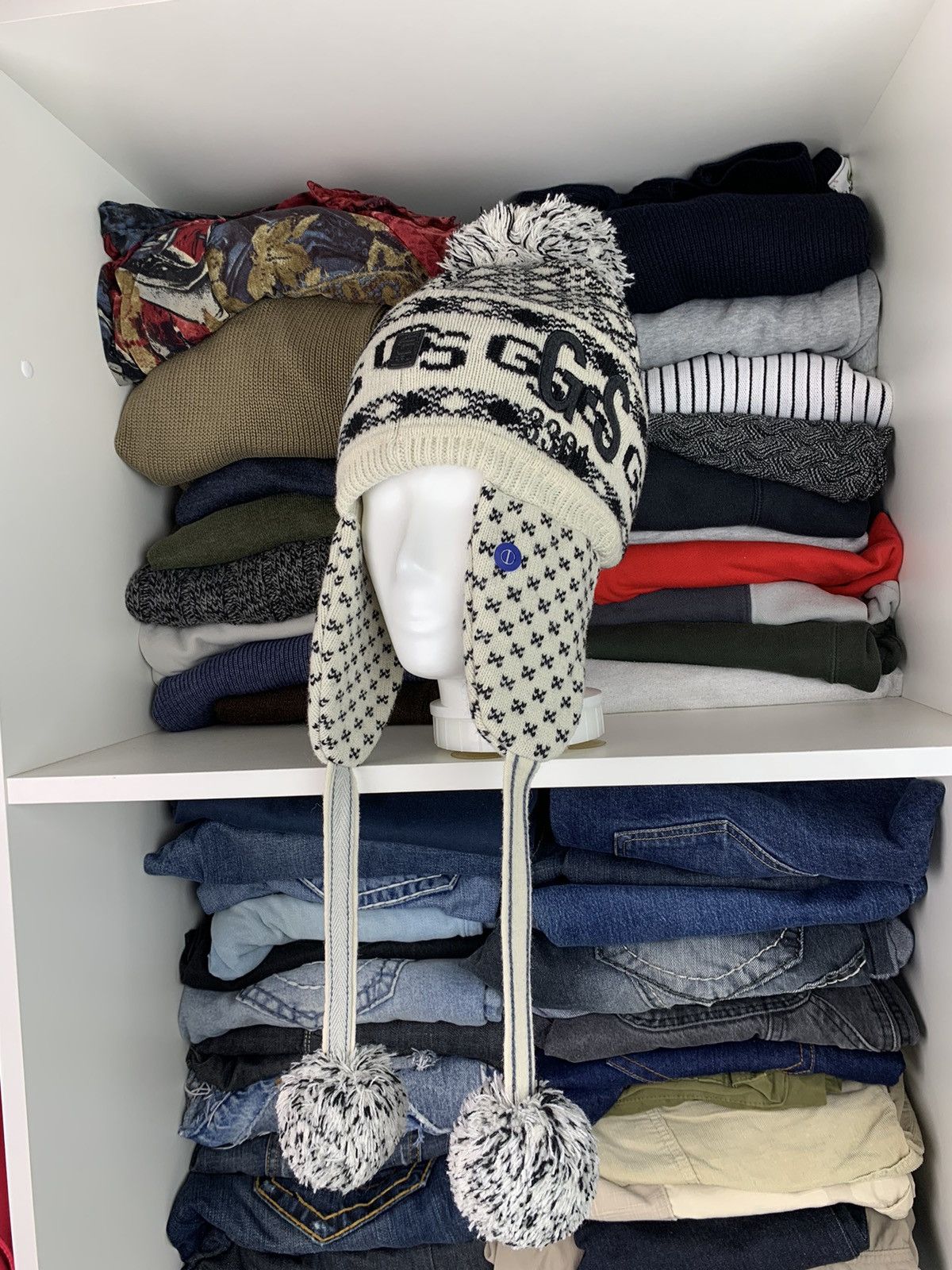 G Star Raw Ushanka Hat