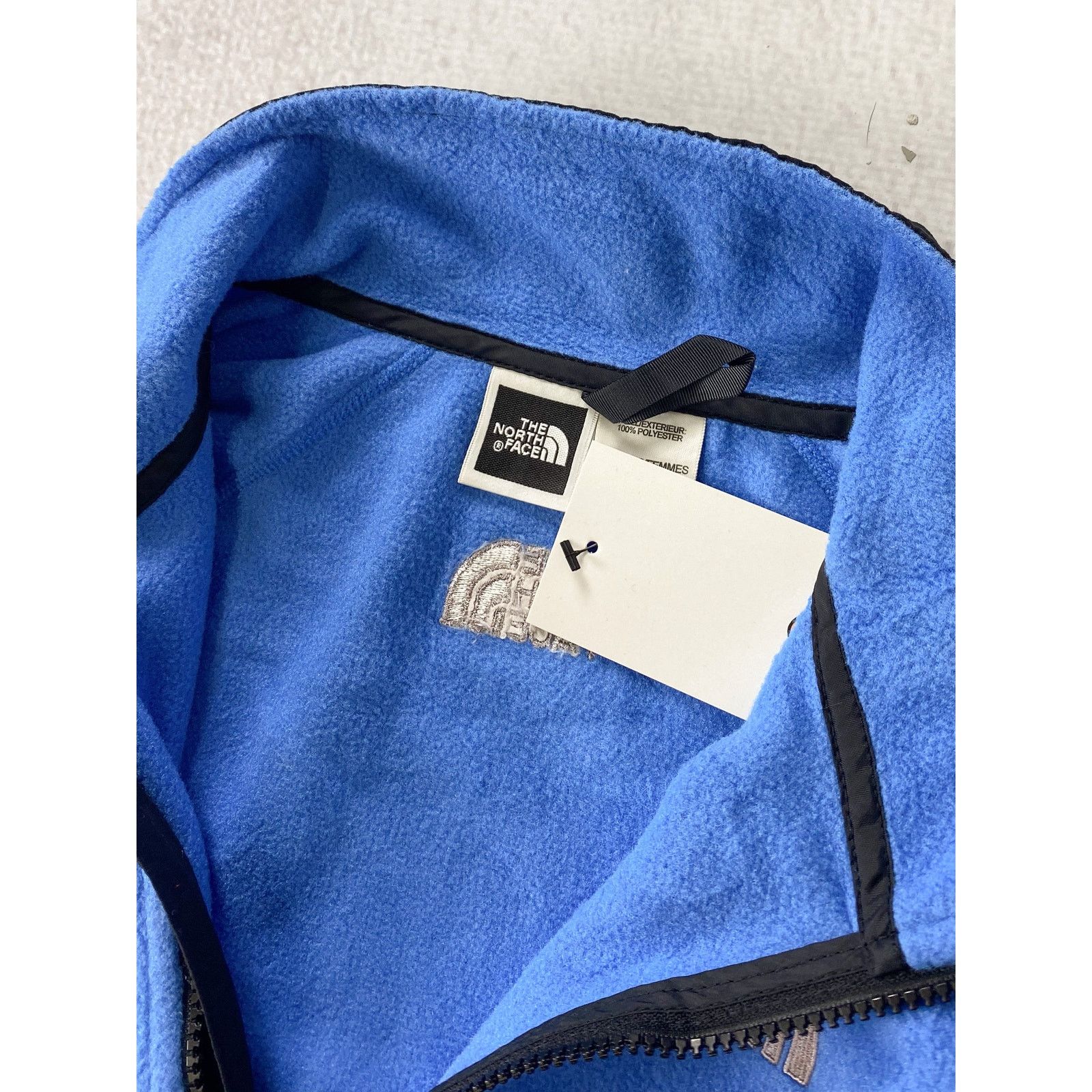 The North Face Vintage 90s The North Face Sweatshirt - Women's Large Size L / US 10 / IT 46 - 3 Thumbnail