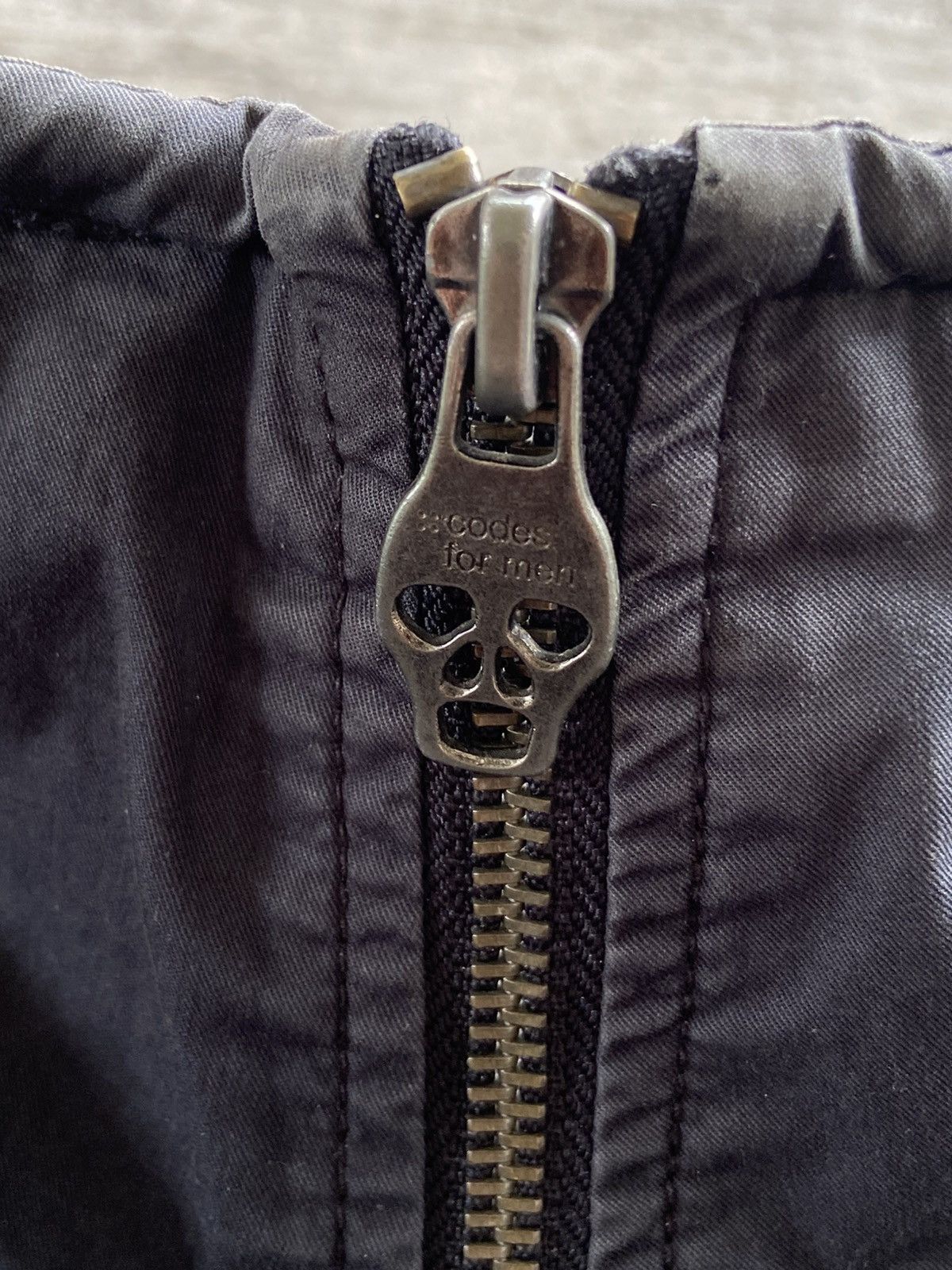 Japanese Brand 2000s Codes Combine - Vkei Apocalypse Cyber Style Jacket Size US L / EU 52-54 / 3 - 5 Thumbnail