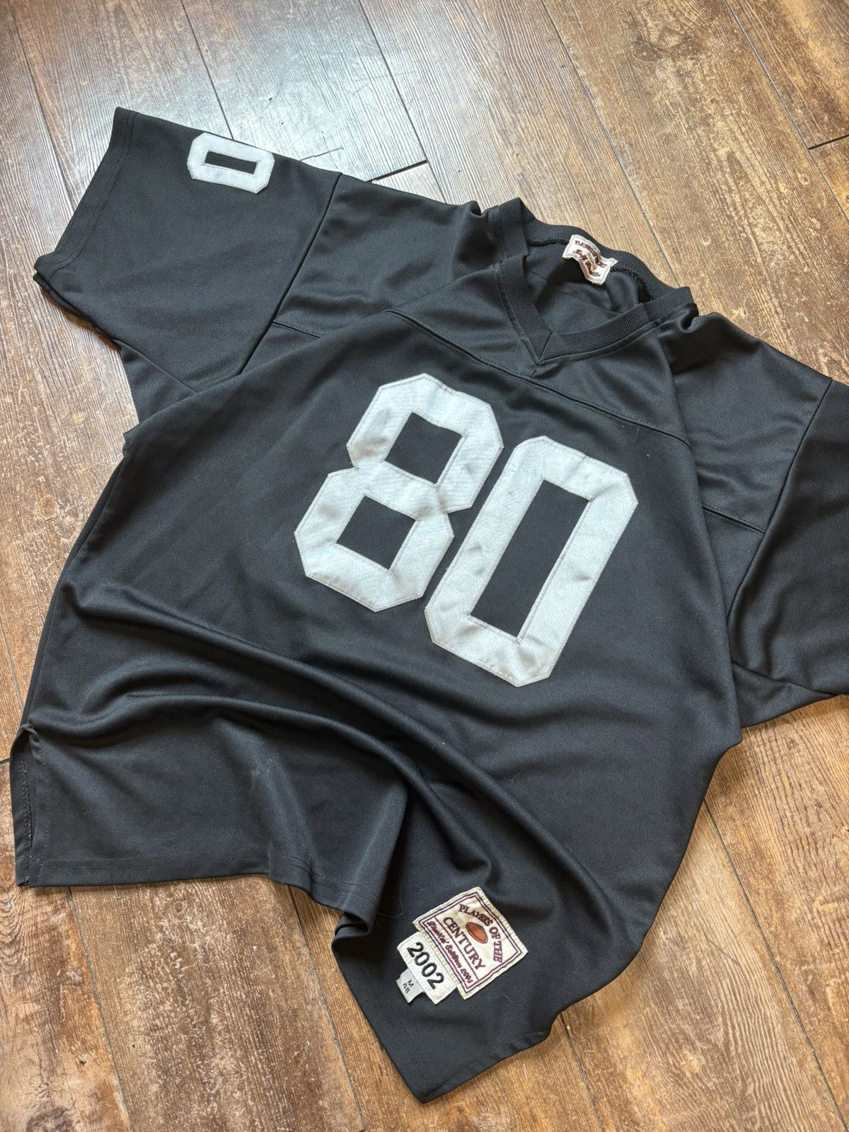 Jeff Hamilton Vintage Limited Edition Jerry Rice Raiders jersey Size US M / EU 48-50 / 2 - 1 Thumbnail